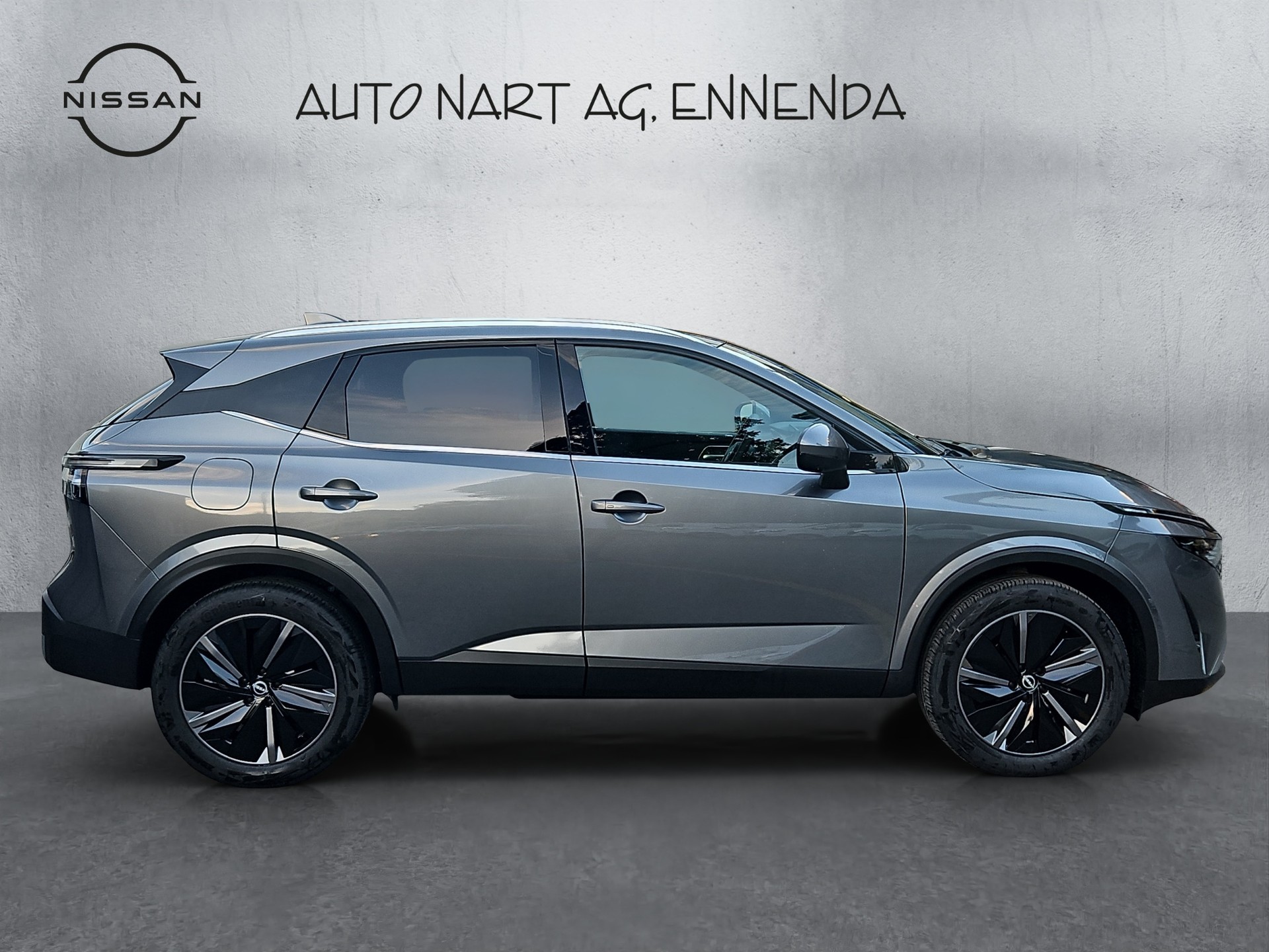 NISSAN Qashqai 1.3 MHEV Tekna 4x4-image-5