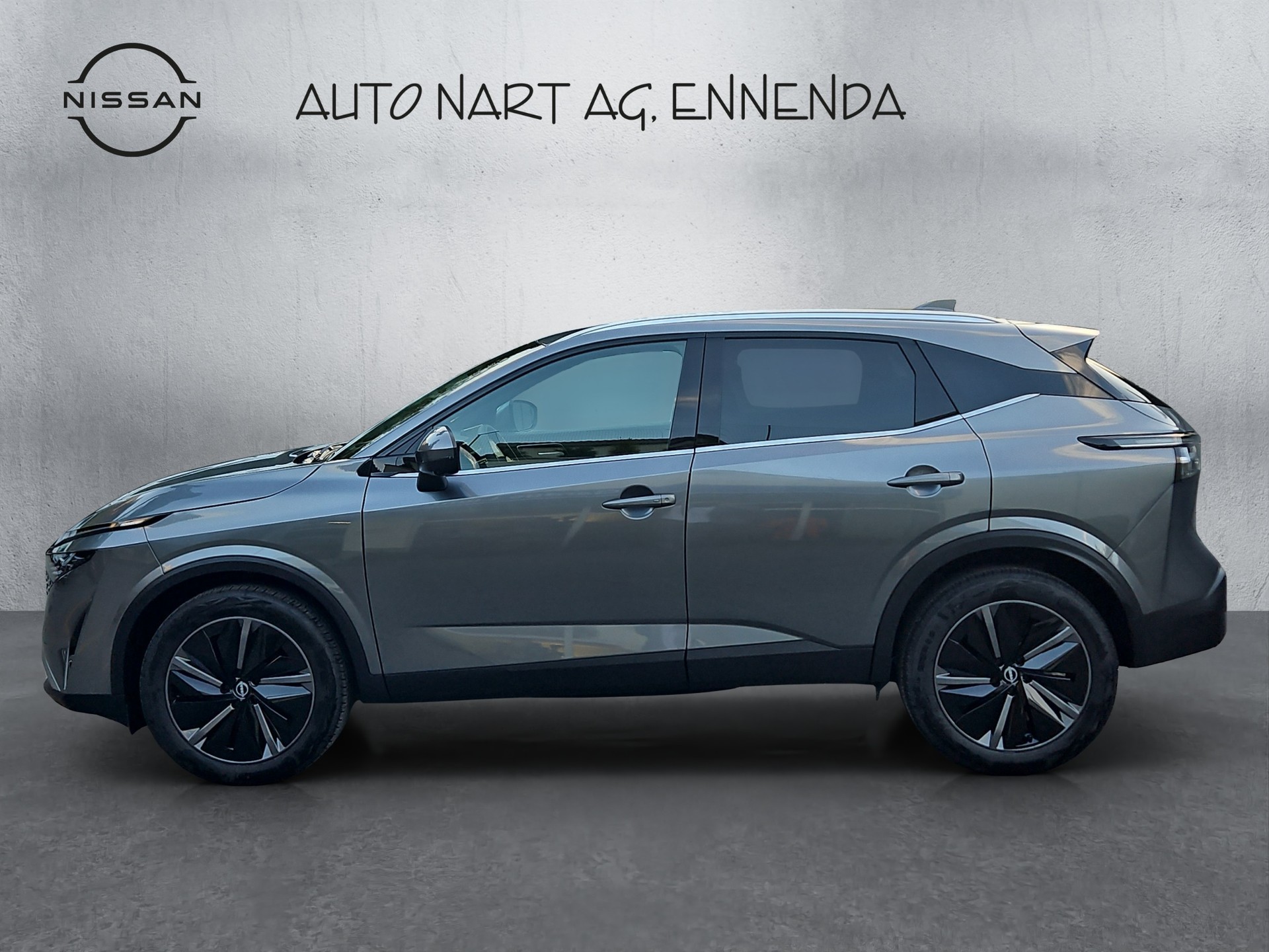 NISSAN Qashqai 1.3 MHEV Tekna 4x4-showroom-element-1