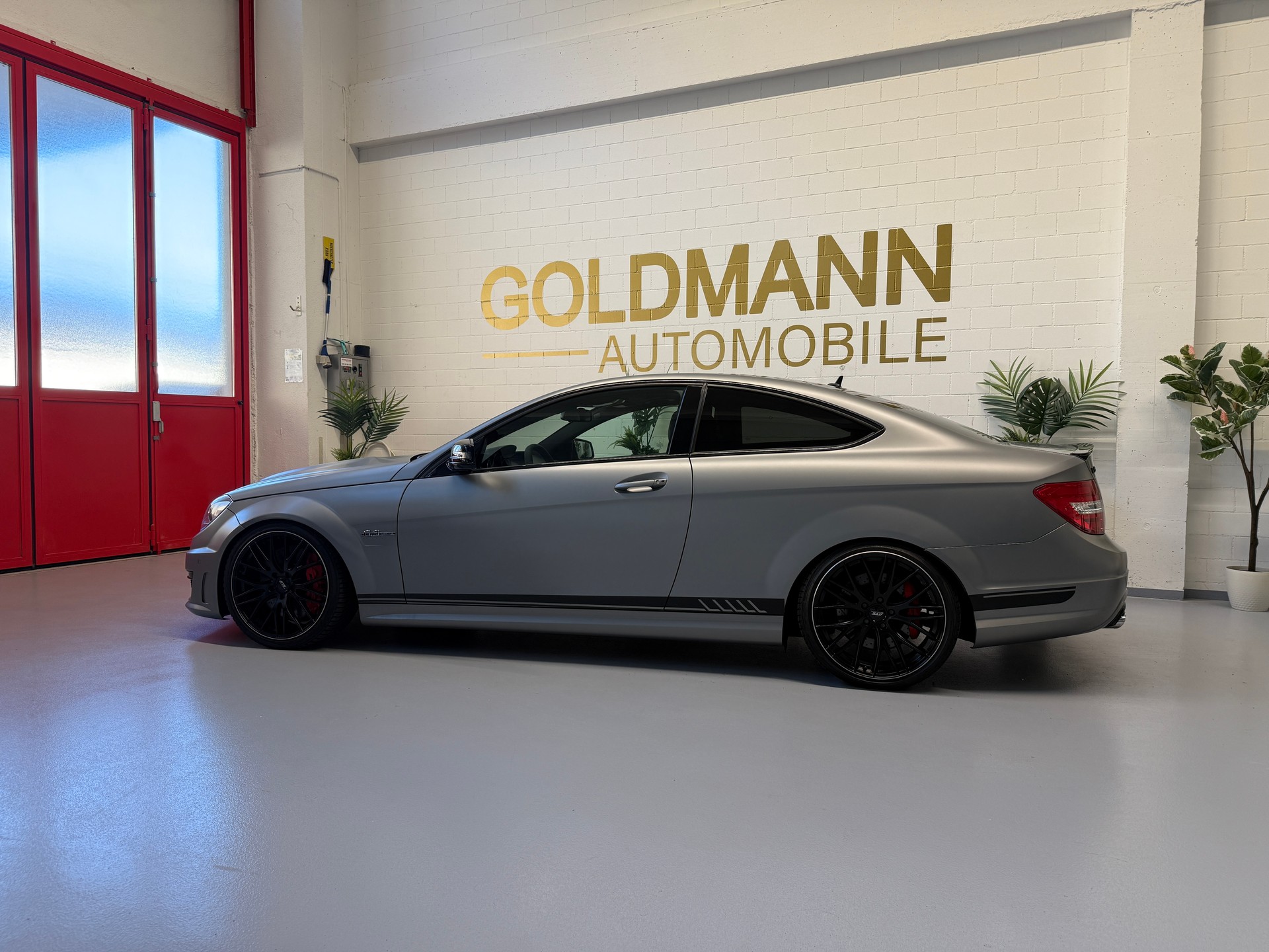 MERCEDES-BENZ C 63 Coupé AMG Edition 507 Speedshift MCT-showroom-element-2