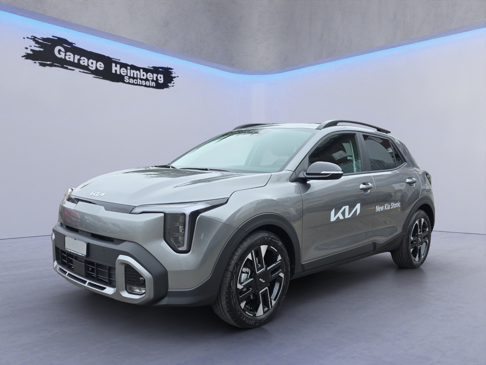 KIA Stonic 1.0 T-GDi MHEV GT-Line