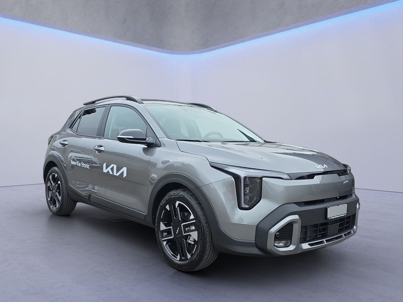 KIA Stonic 1.0 T-GDi MHEV GT-Line-image-4
