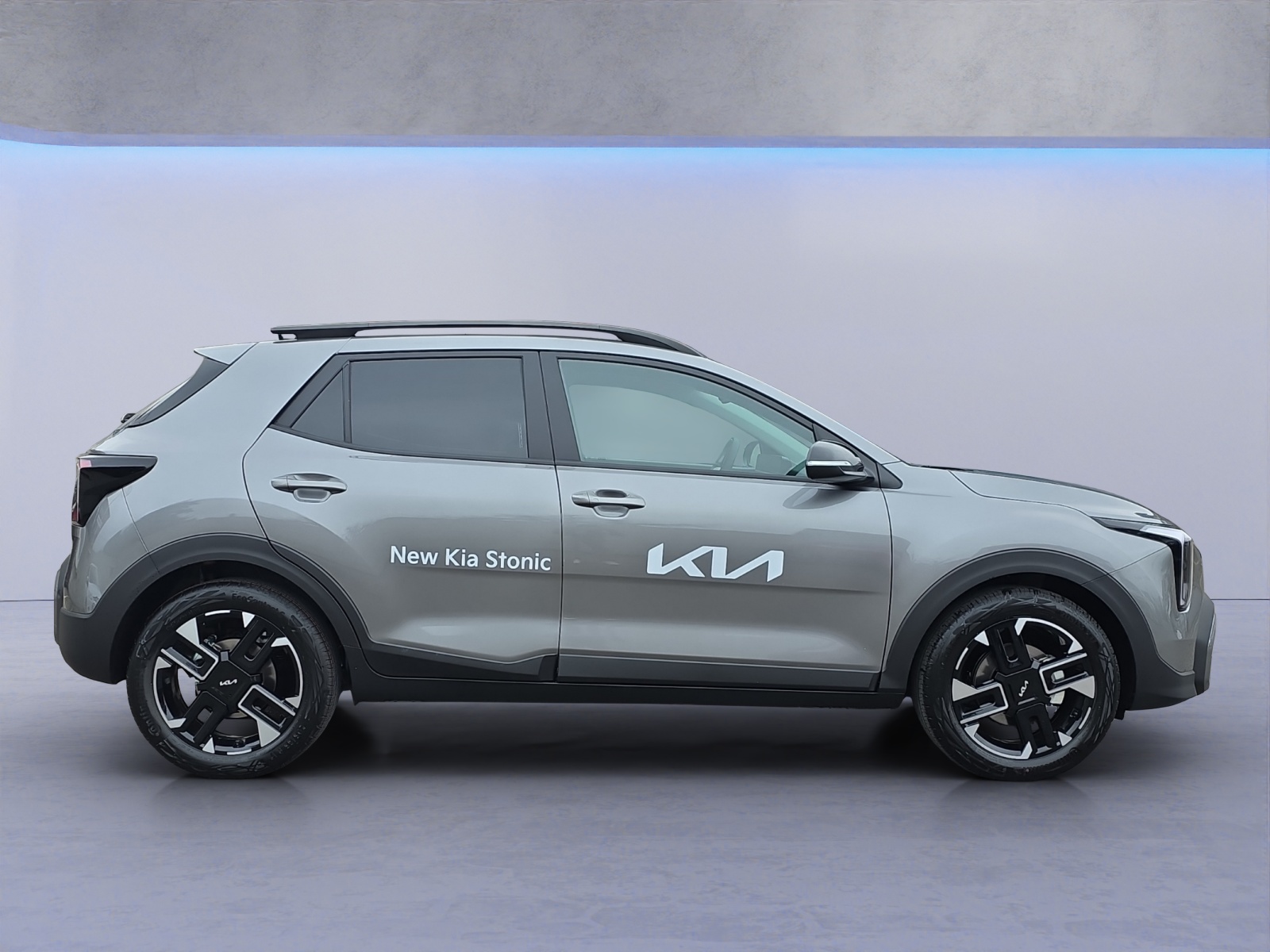 KIA Stonic 1.0 T-GDi MHEV GT-Line-image-3