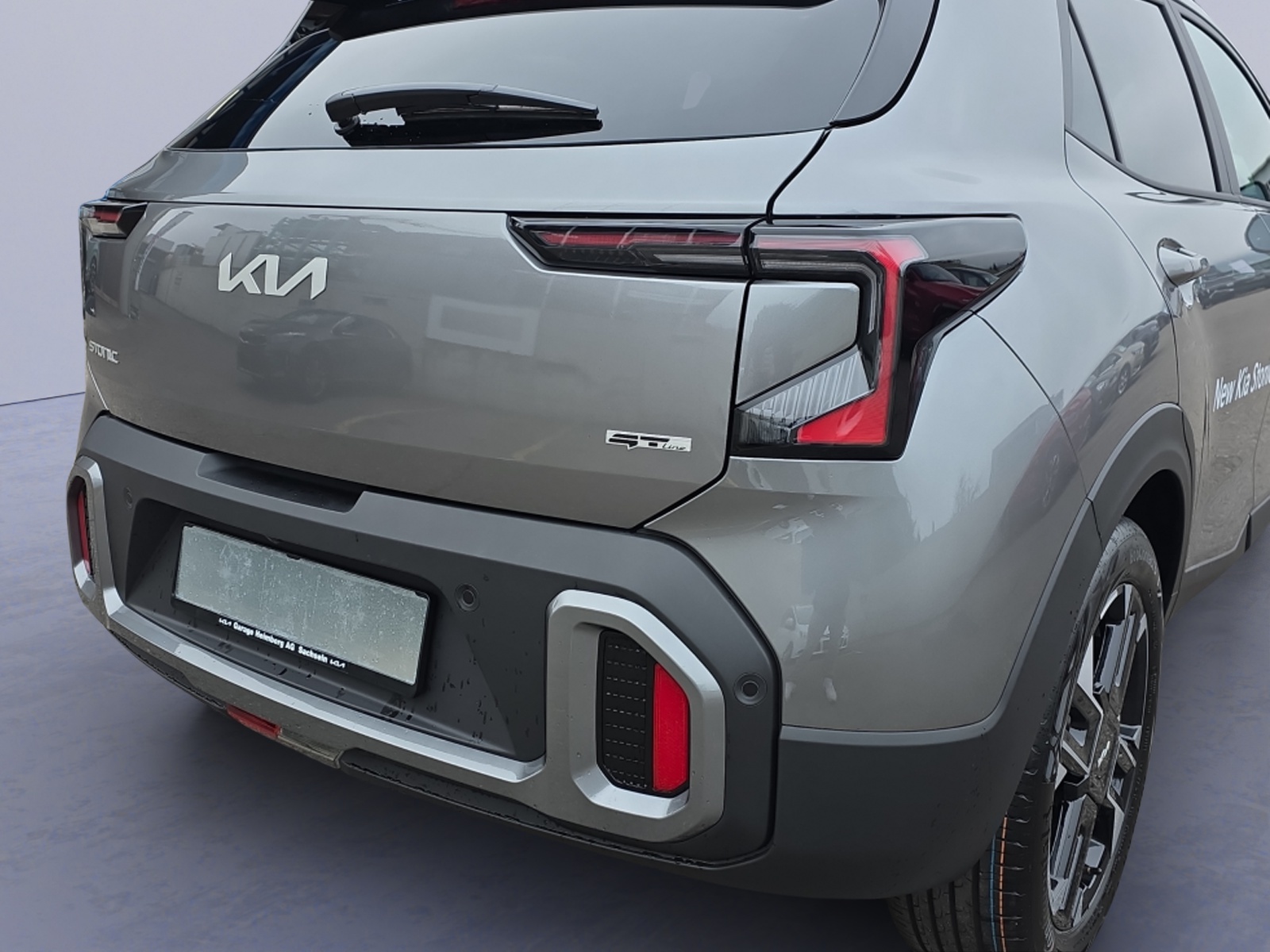 KIA Stonic 1.0 T-GDi MHEV GT-Line-image-14