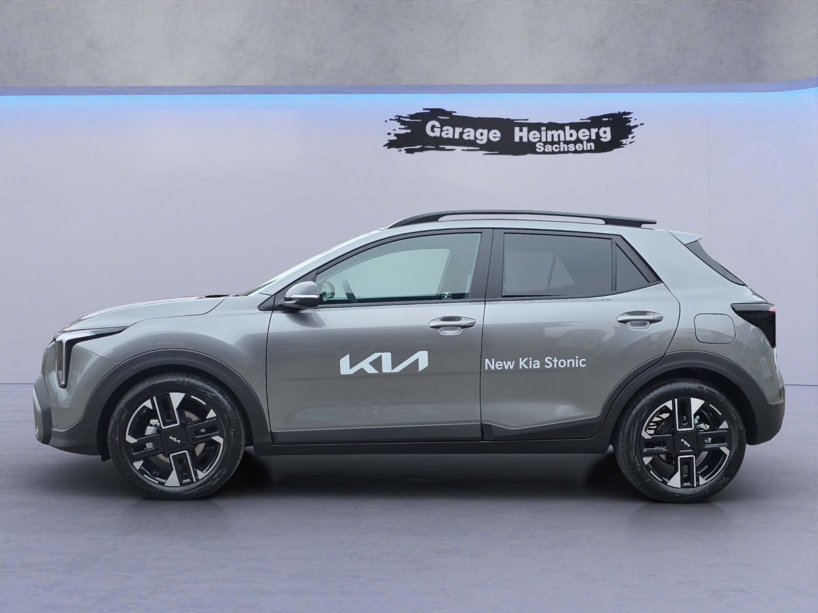KIA Stonic 1.0 T-GDi MHEV GT-Line-image-1