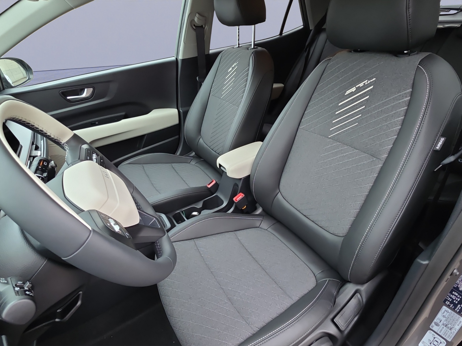 KIA Stonic 1.0 T-GDi MHEV GT-Line-image-5