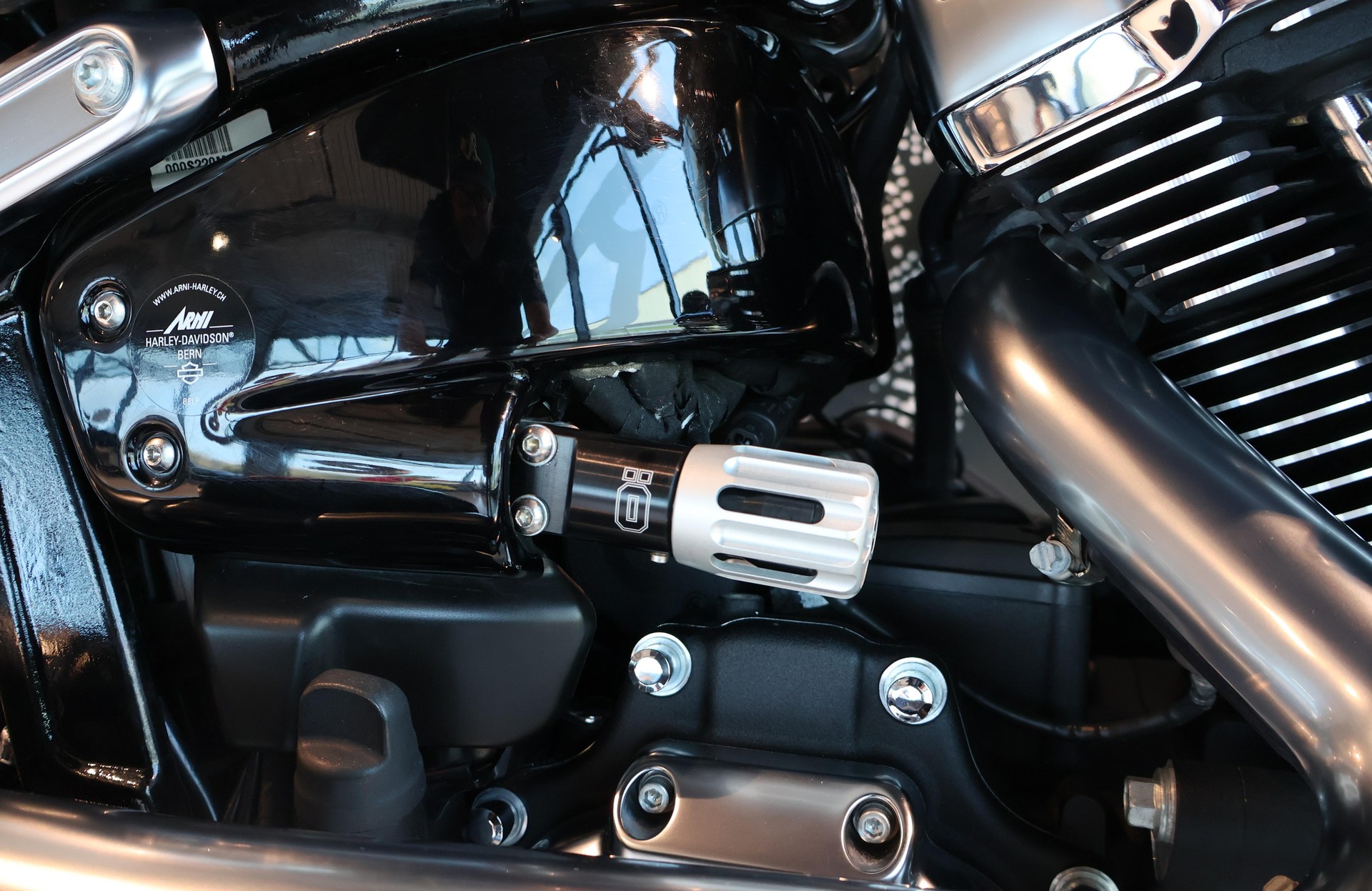 HARLEY-DAVIDSON FLFBS Fat Boy 114 ABS-image-9