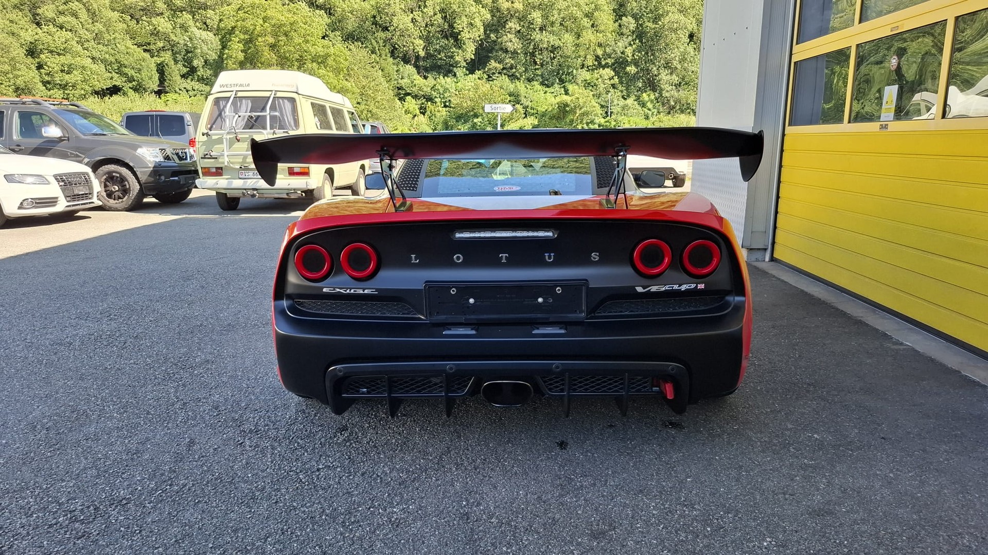 LOTUS EXIGE 350 CUP-image-5