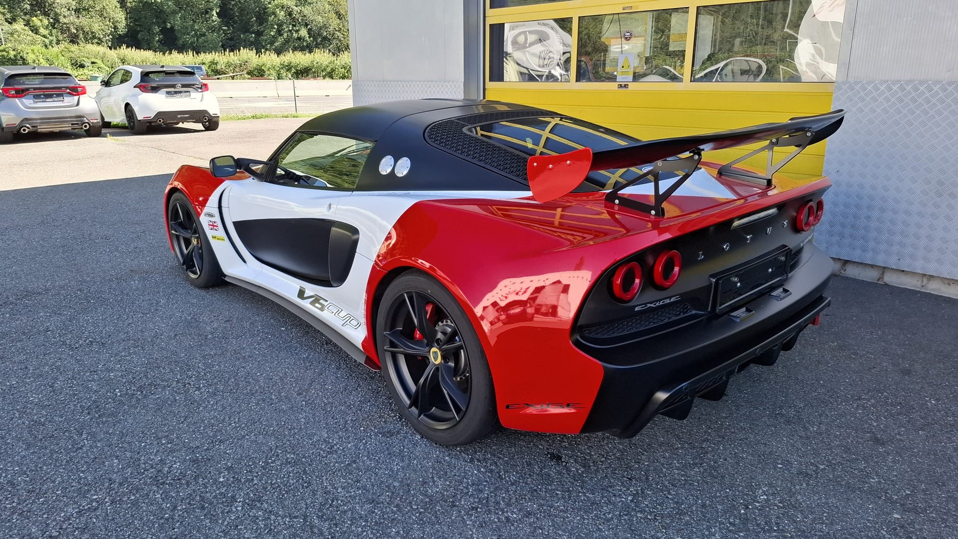 LOTUS EXIGE 350 CUP-image-6