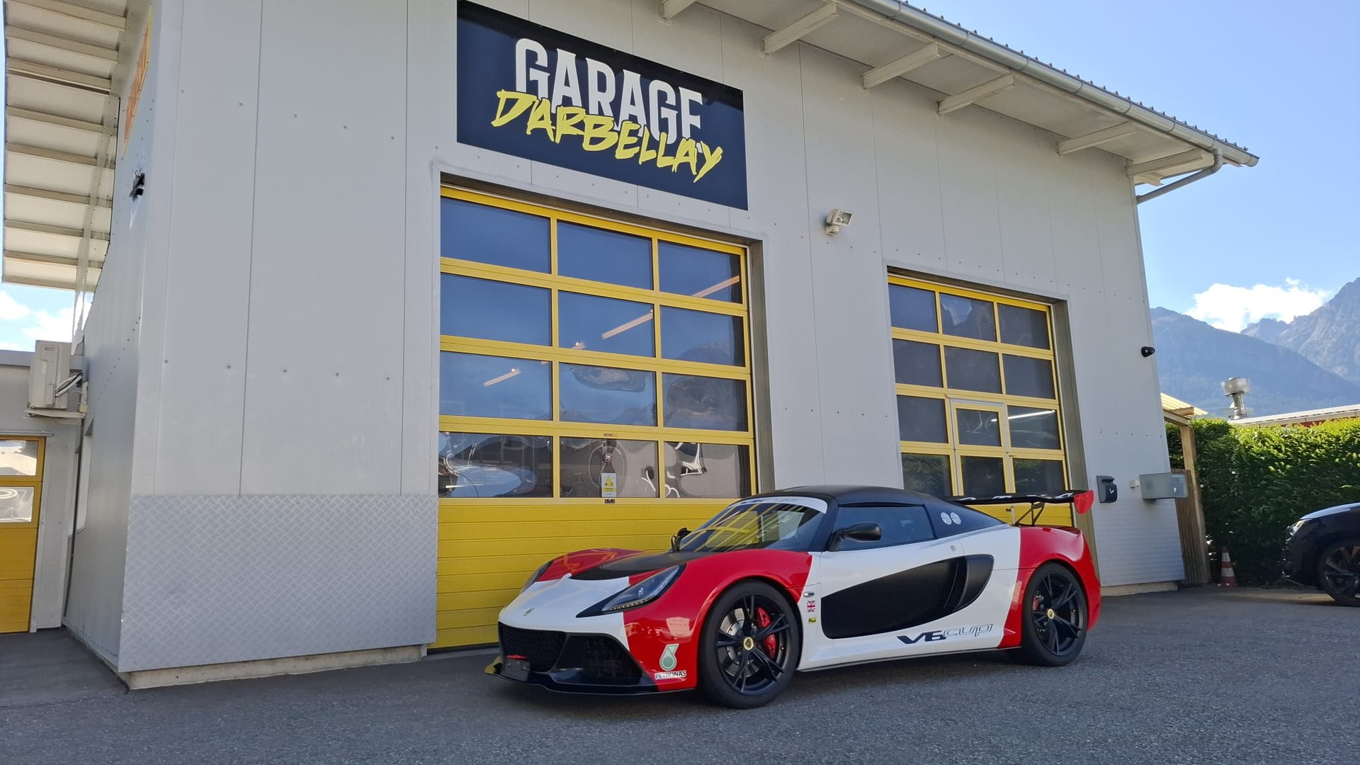 LOTUS EXIGE 350 CUP