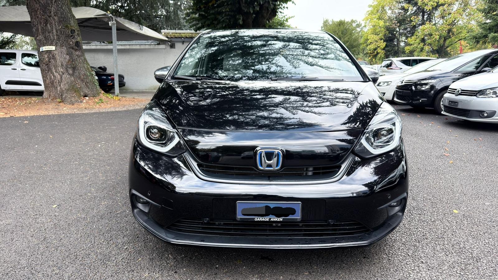 HONDA Jazz 1.5i-MMD Elegance E-CVT-image-6