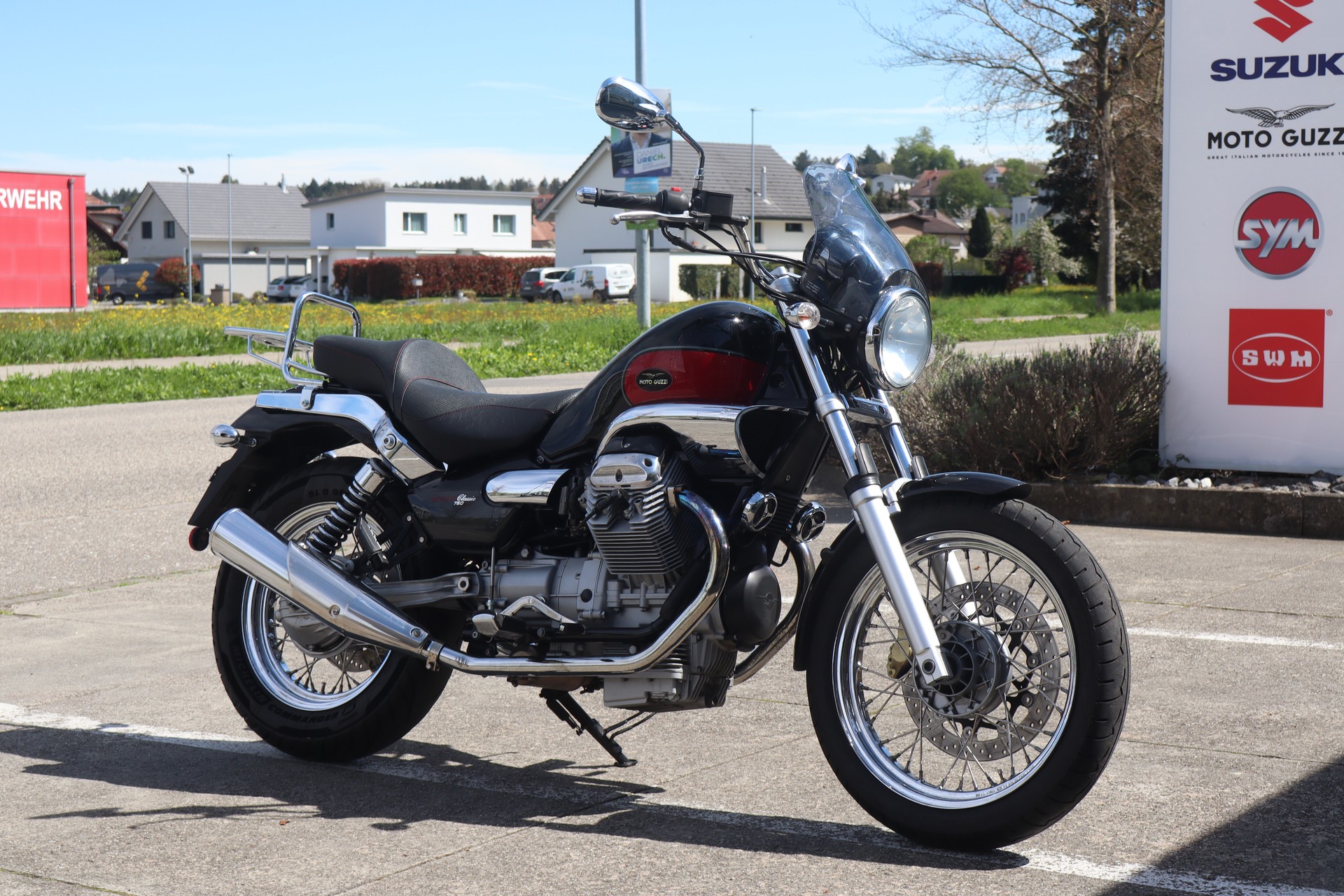 MOTO GUZZI Nevada Classic 750-image-1