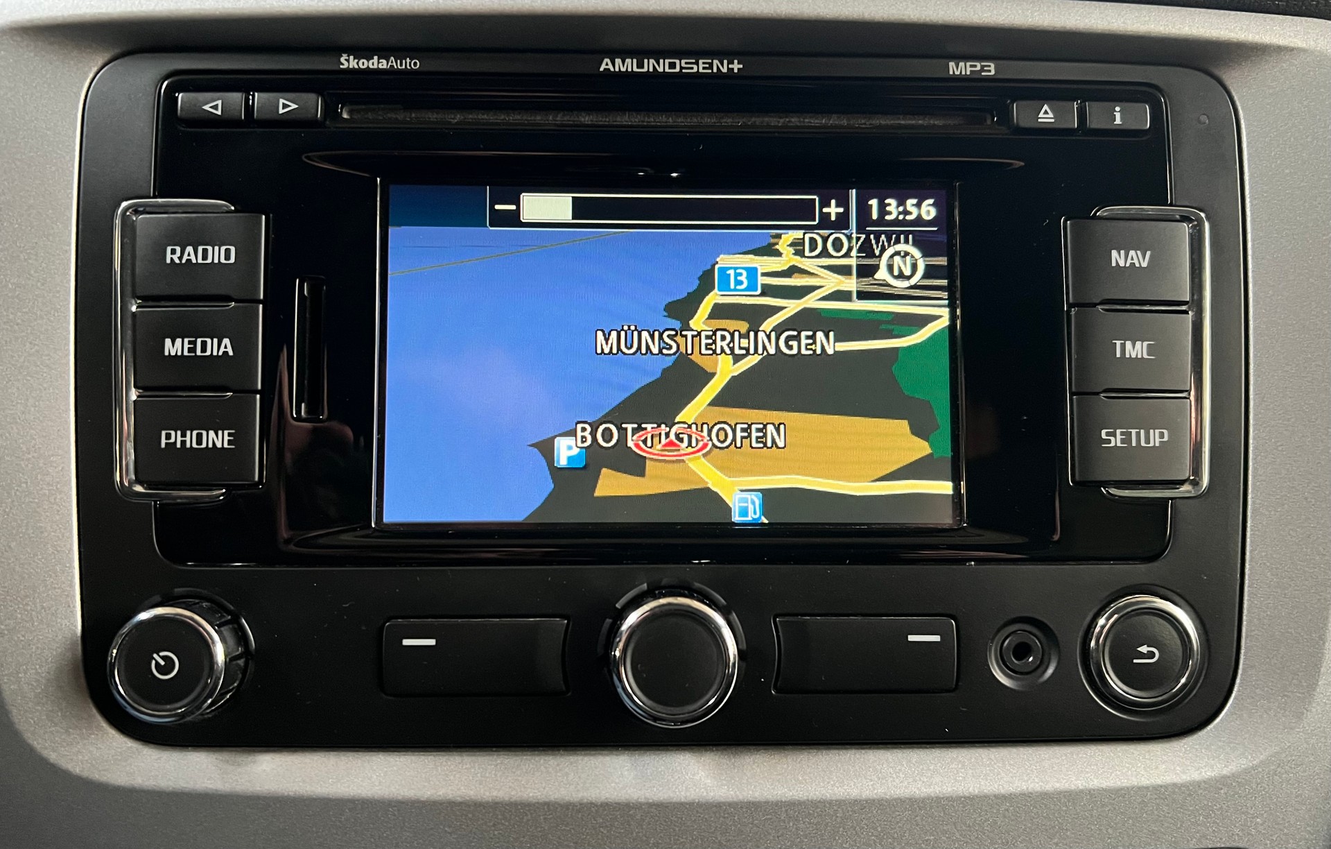 SKODA Octavia Combi 2.0 TDI AllDrive 4x4 Automat-image-18