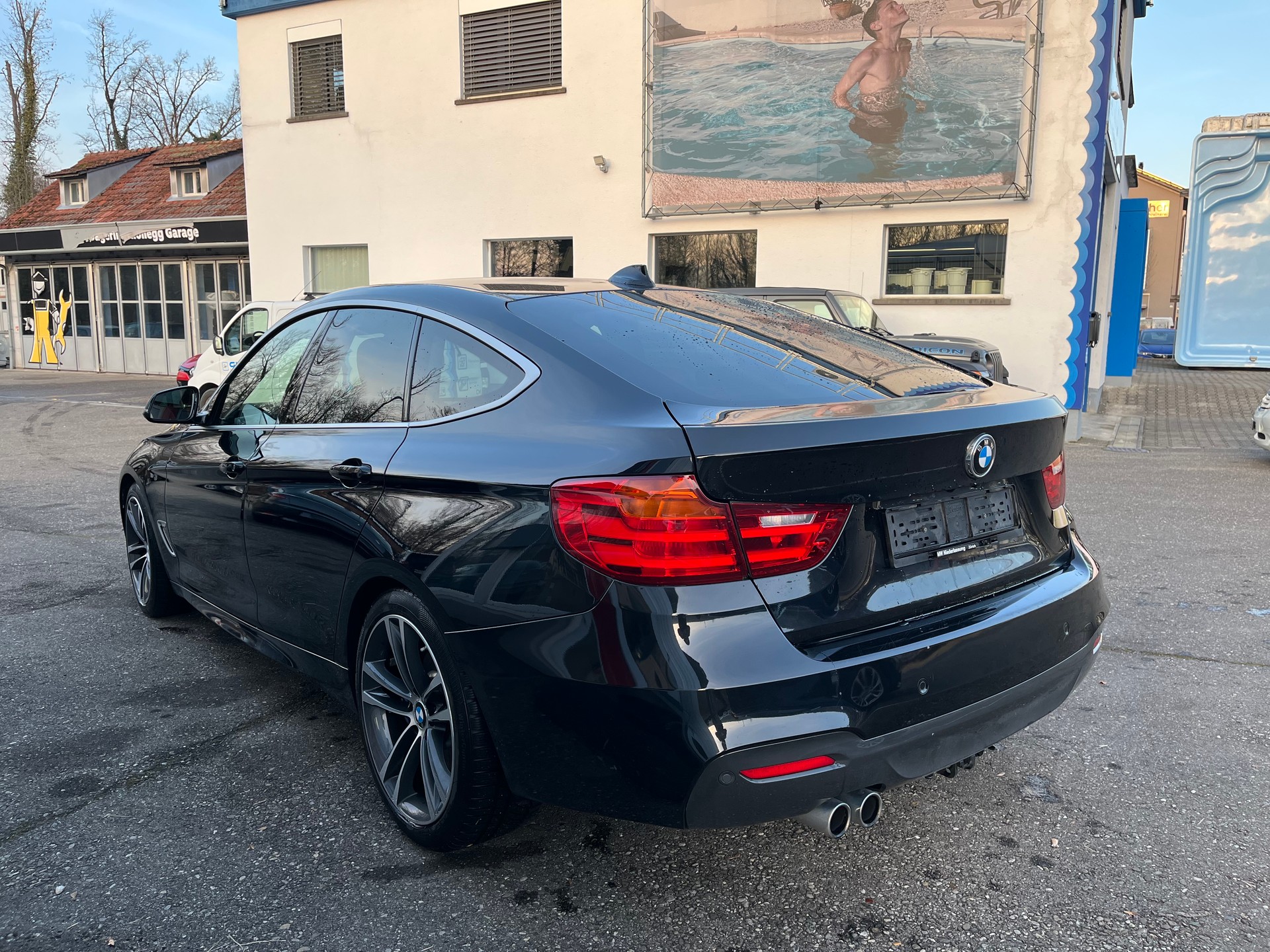 BMW 335d GT xDrive M Sport Line Steptronic-image-5