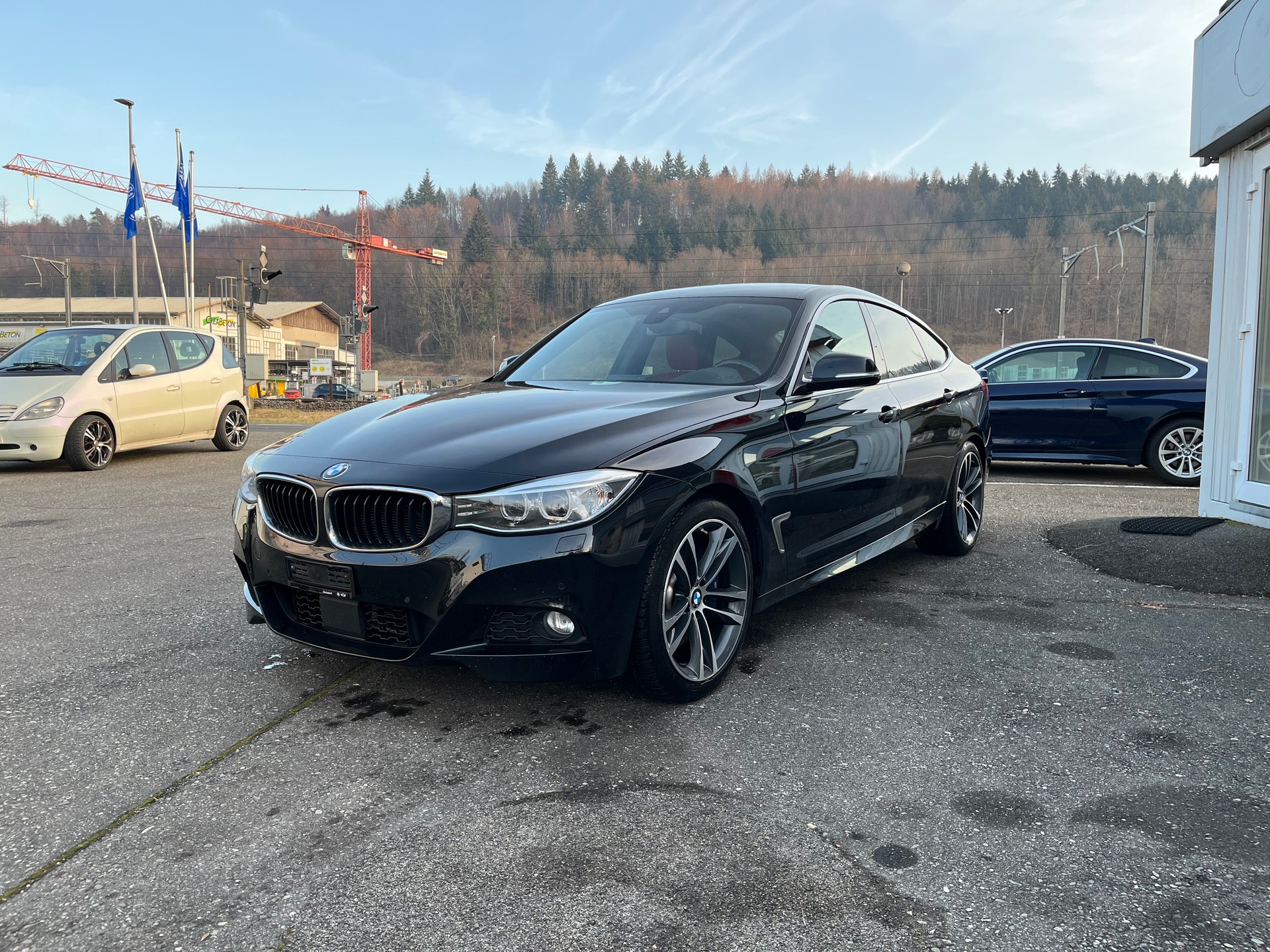 BMW 335d GT xDrive M Sport Line Steptronic
