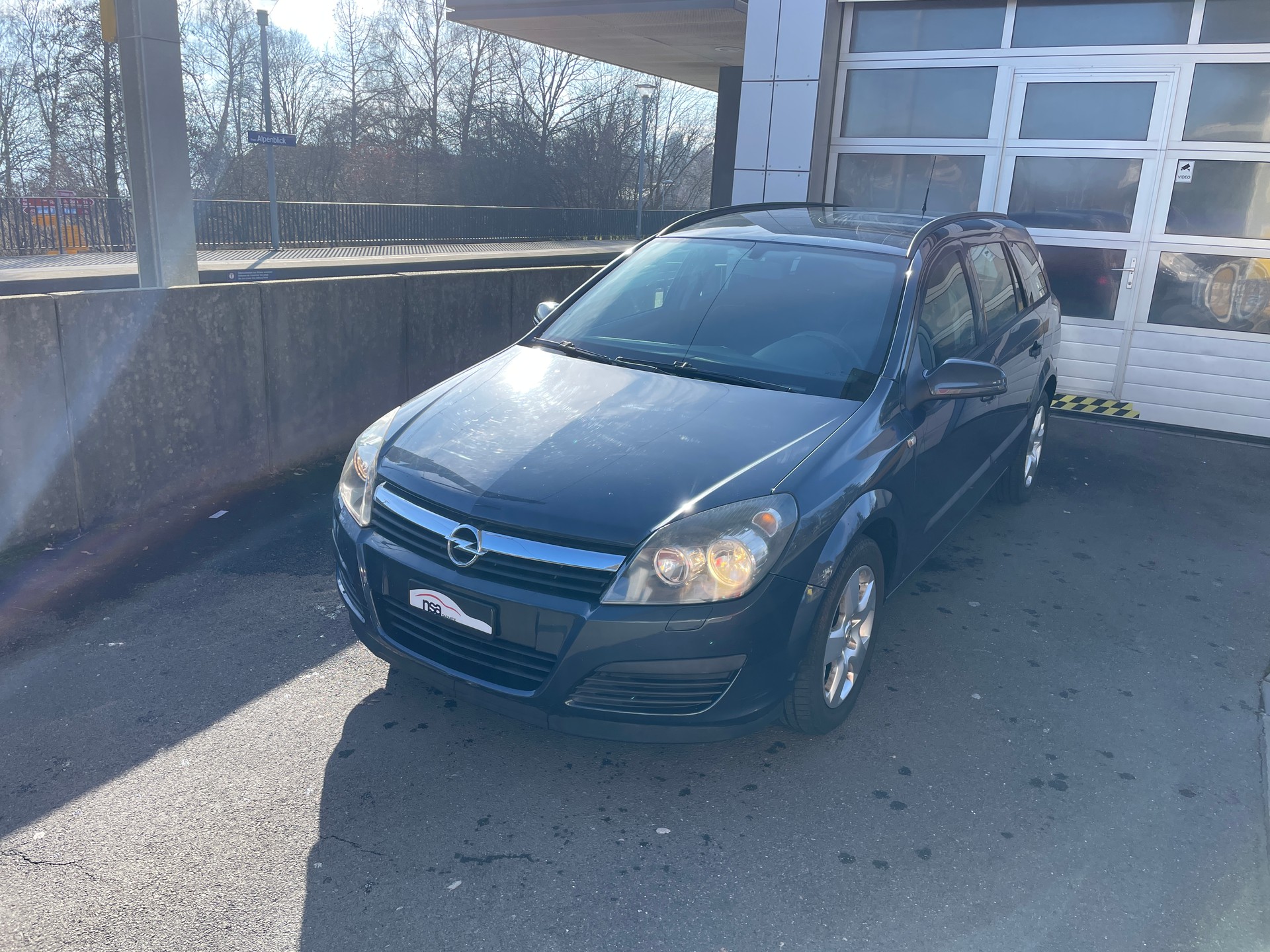OPEL Astra Caravan 1.6i 16V TP Enjoy-showroom-element-1