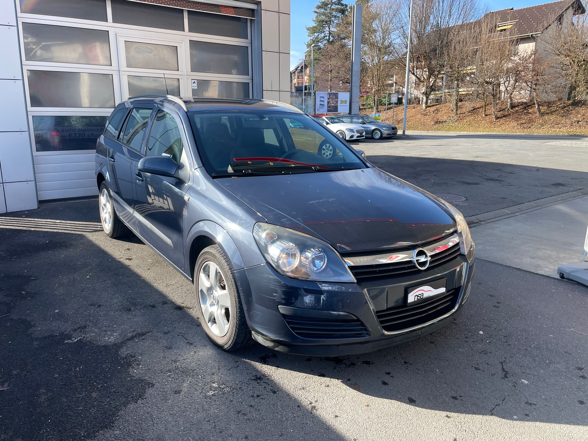 OPEL Astra Caravan 1.6i 16V TP Enjoy-showroom-element-3