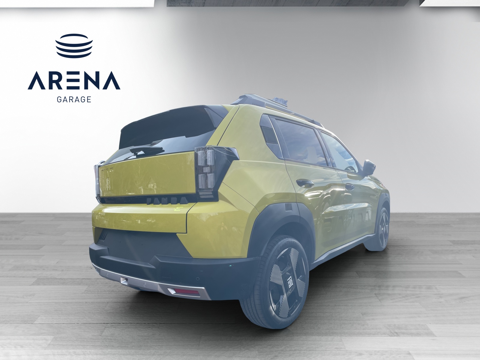 FIAT Grande Panda Elektro La Prima-showroom-element-2