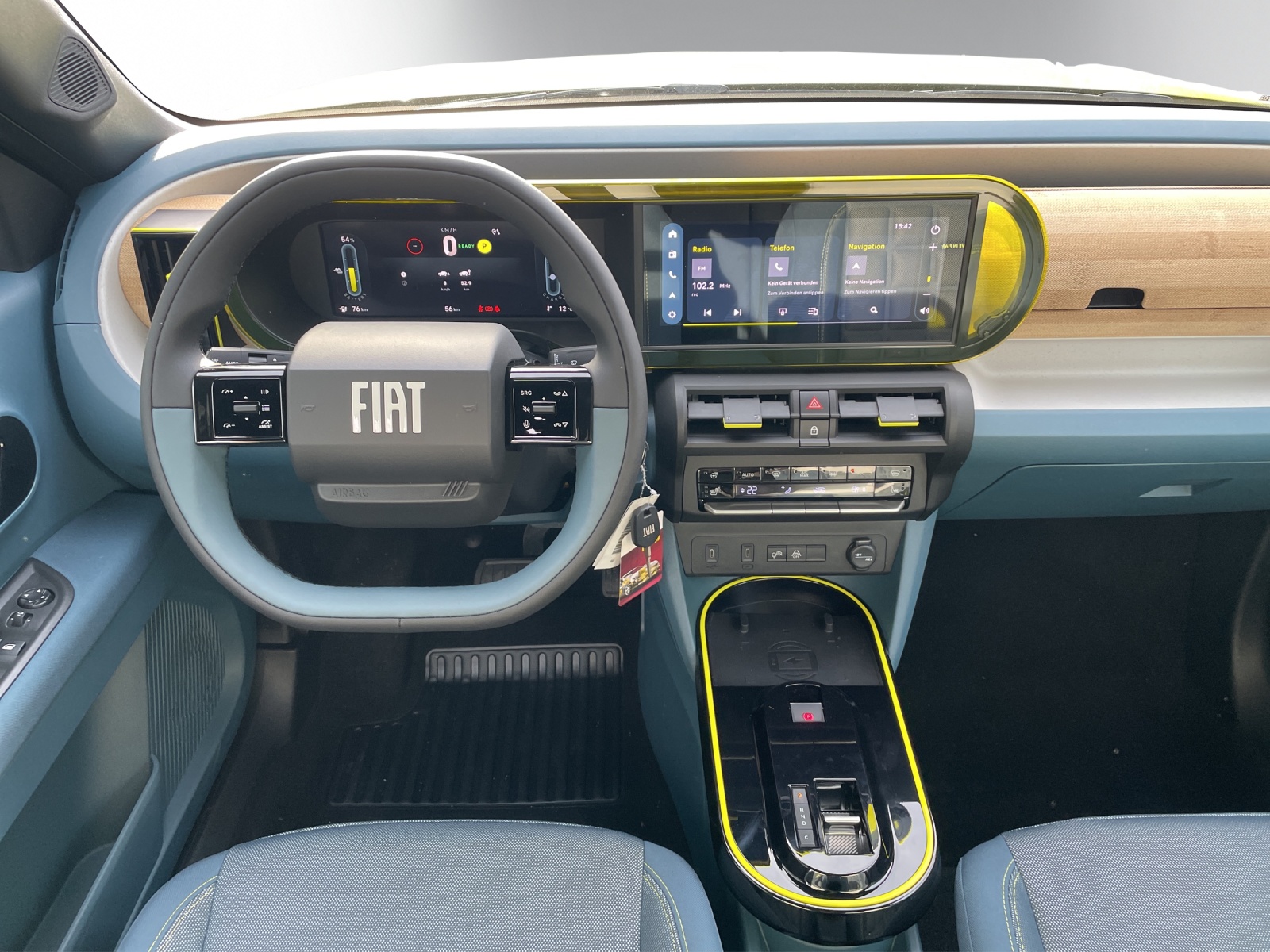 FIAT Grande Panda Elektro La Prima-image-8