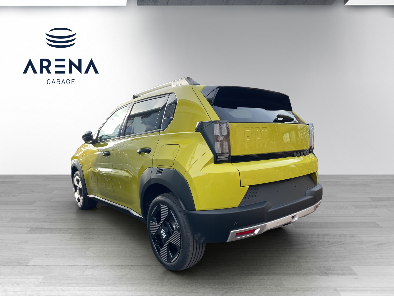 FIAT Grande Panda Elektro La Prima-showroom-element-3