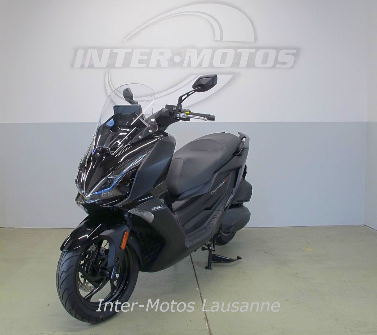 KYMCO DOWNTOWN 350 GT ABSTCS-image-2