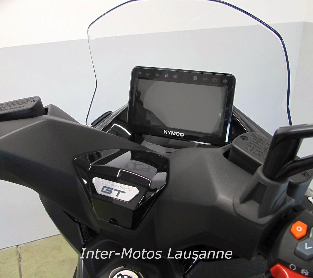 KYMCO DOWNTOWN 350 GT ABSTCS-image-5