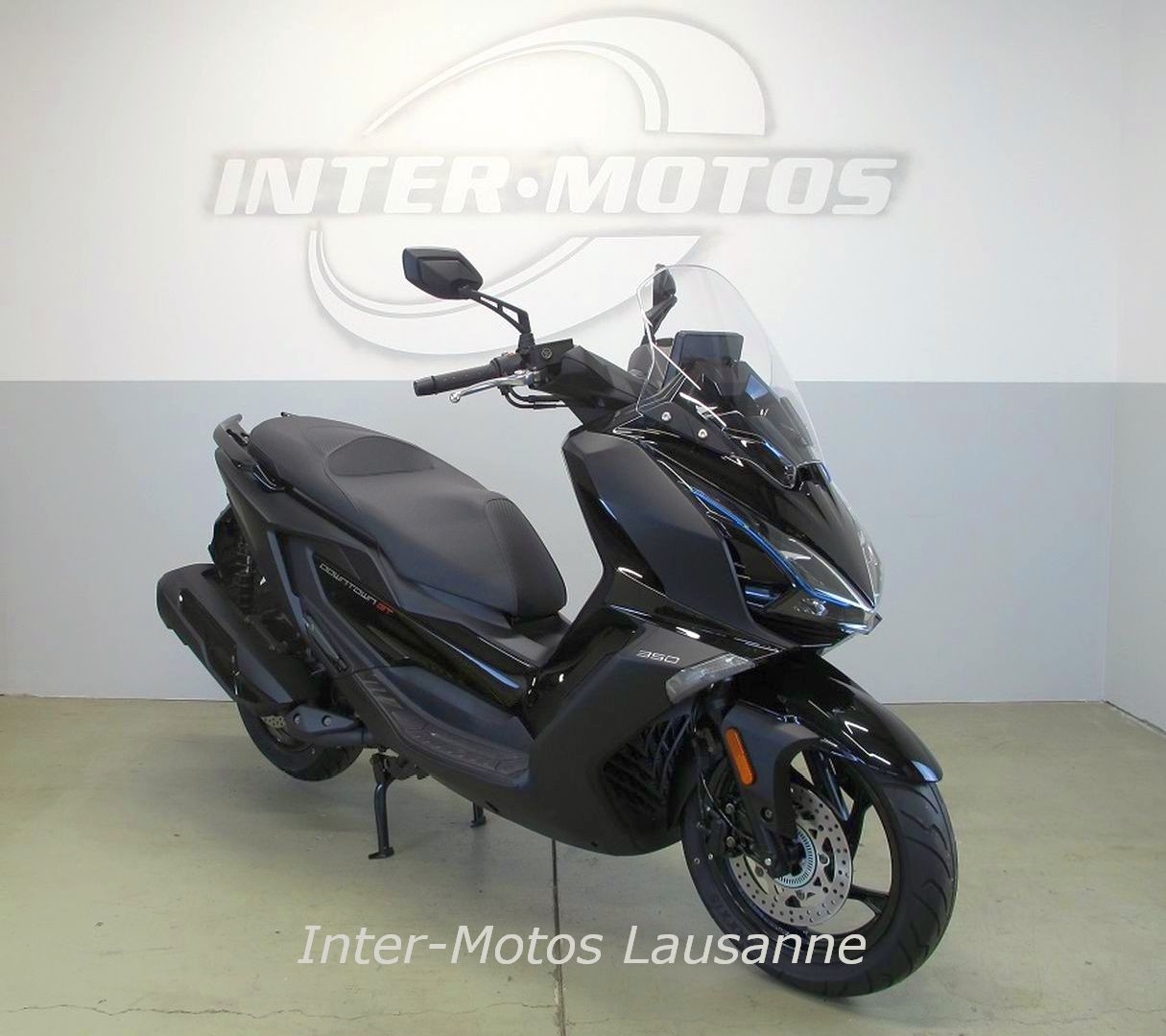 KYMCO DOWNTOWN 350 GT ABSTCS-image-1
