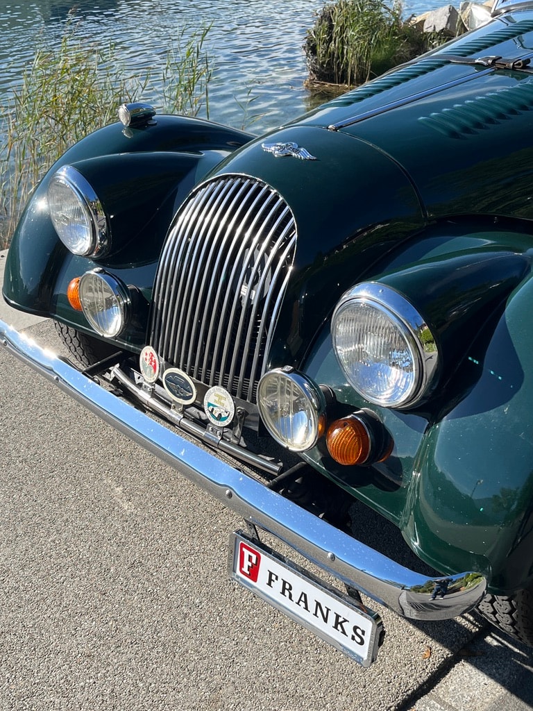 MORGAN PLUS 8-image-13