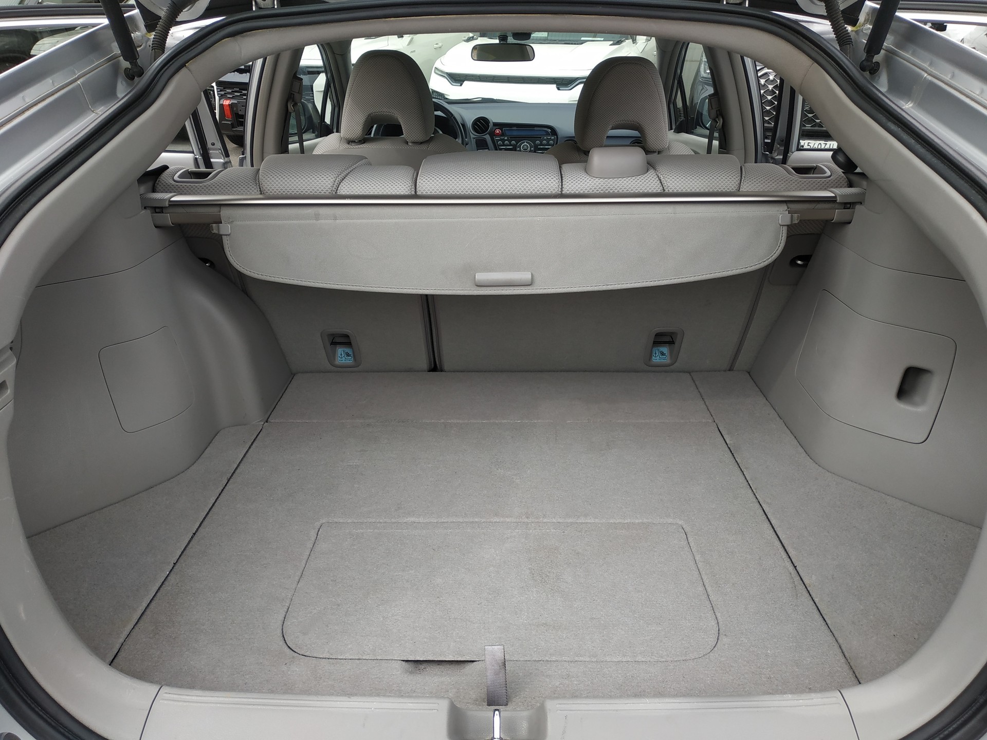 HONDA Insight 1.3i Hybrid Elegance CVT Automat-image-19