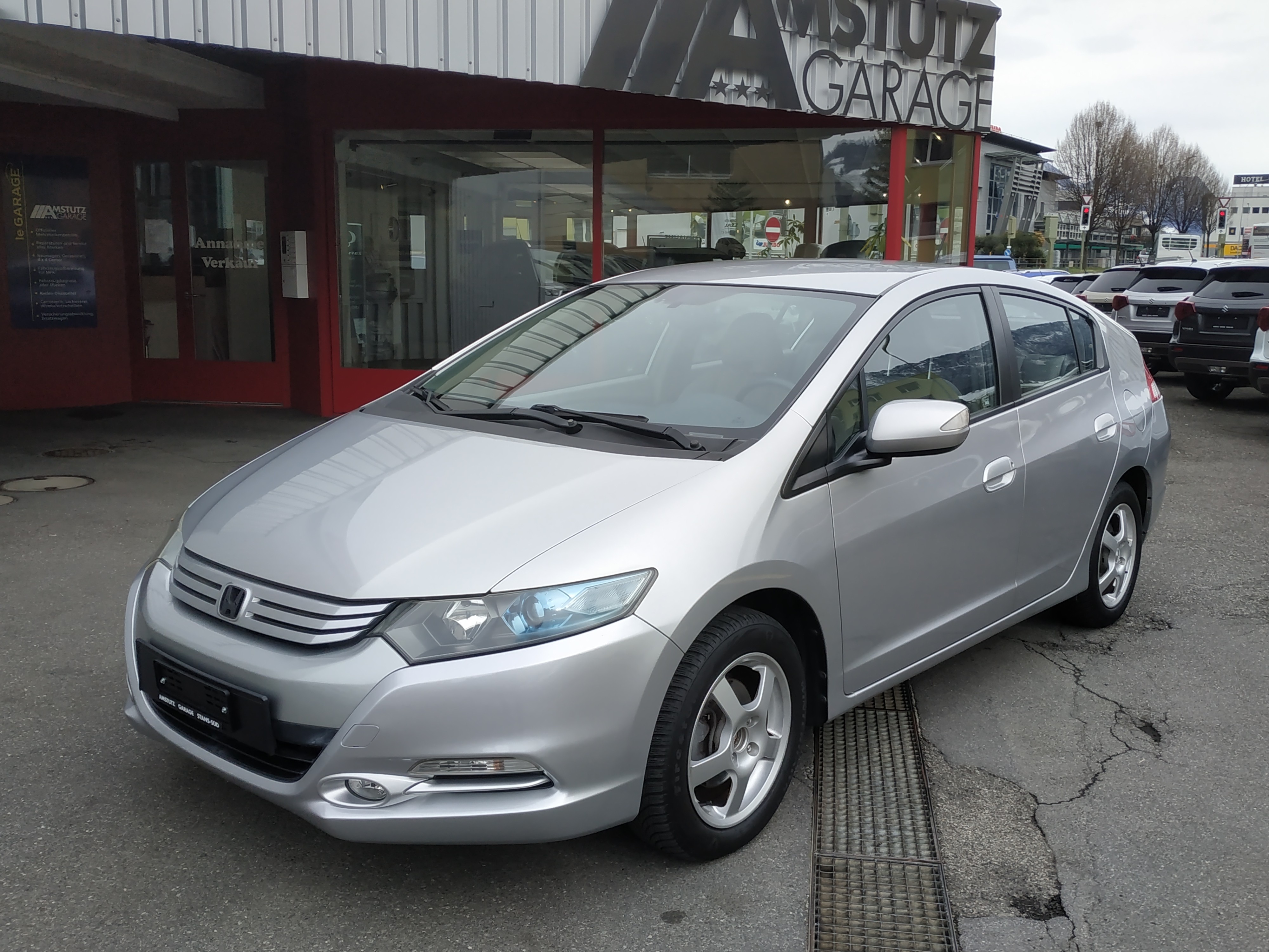 HONDA INSIGHT - Occasionen kaufen | MotoScout24