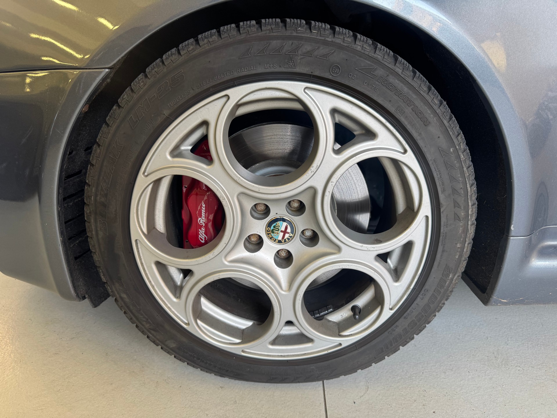 ALFA ROMEO 147 3.2 GTA-image-5