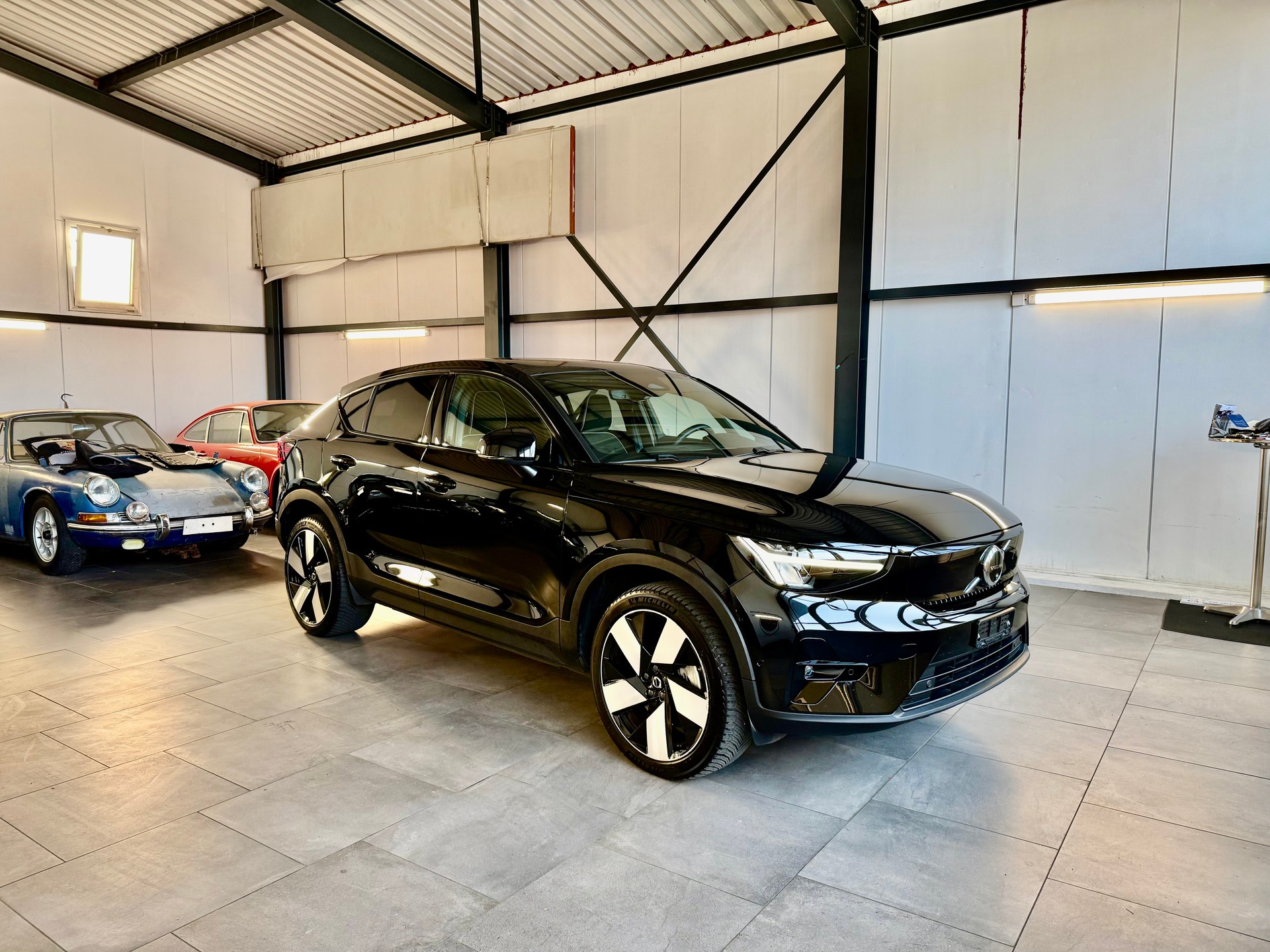 VOLVO C40 Recharge P8 Twin AWD Pure Electric Ultimate