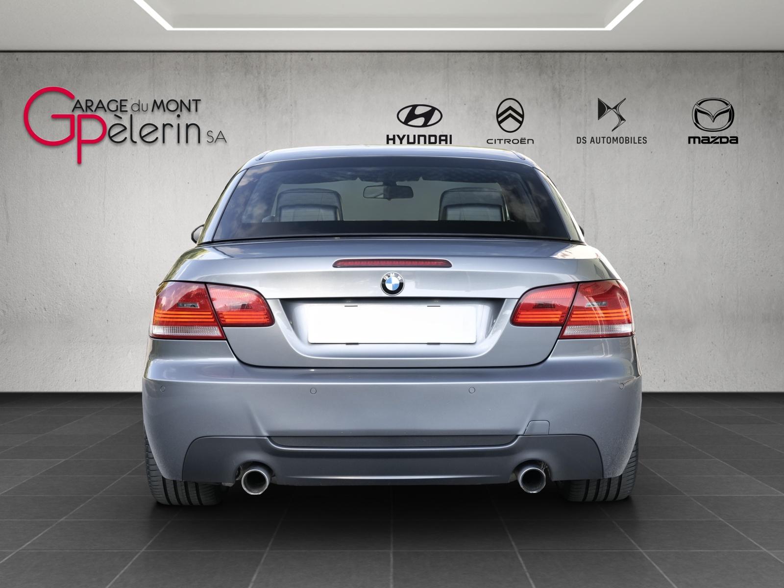 BMW 335i Cabriolet-image-4
