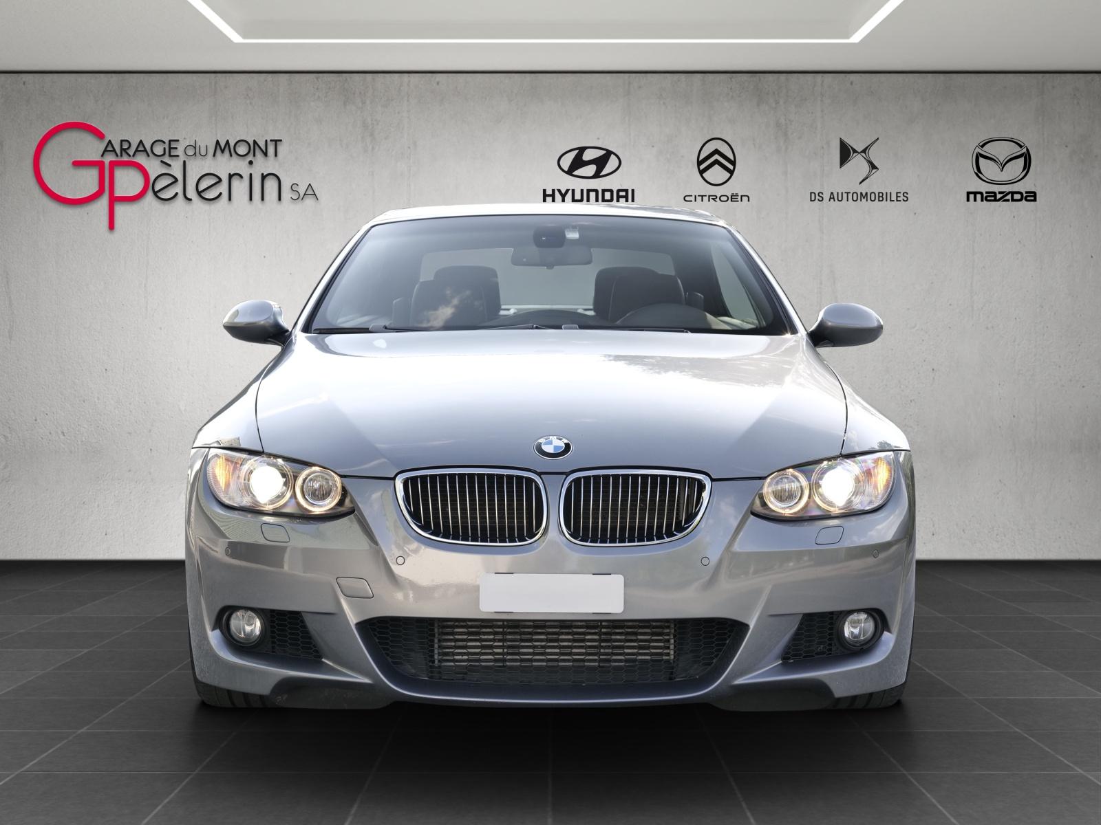 BMW 335i Cabriolet-image-9