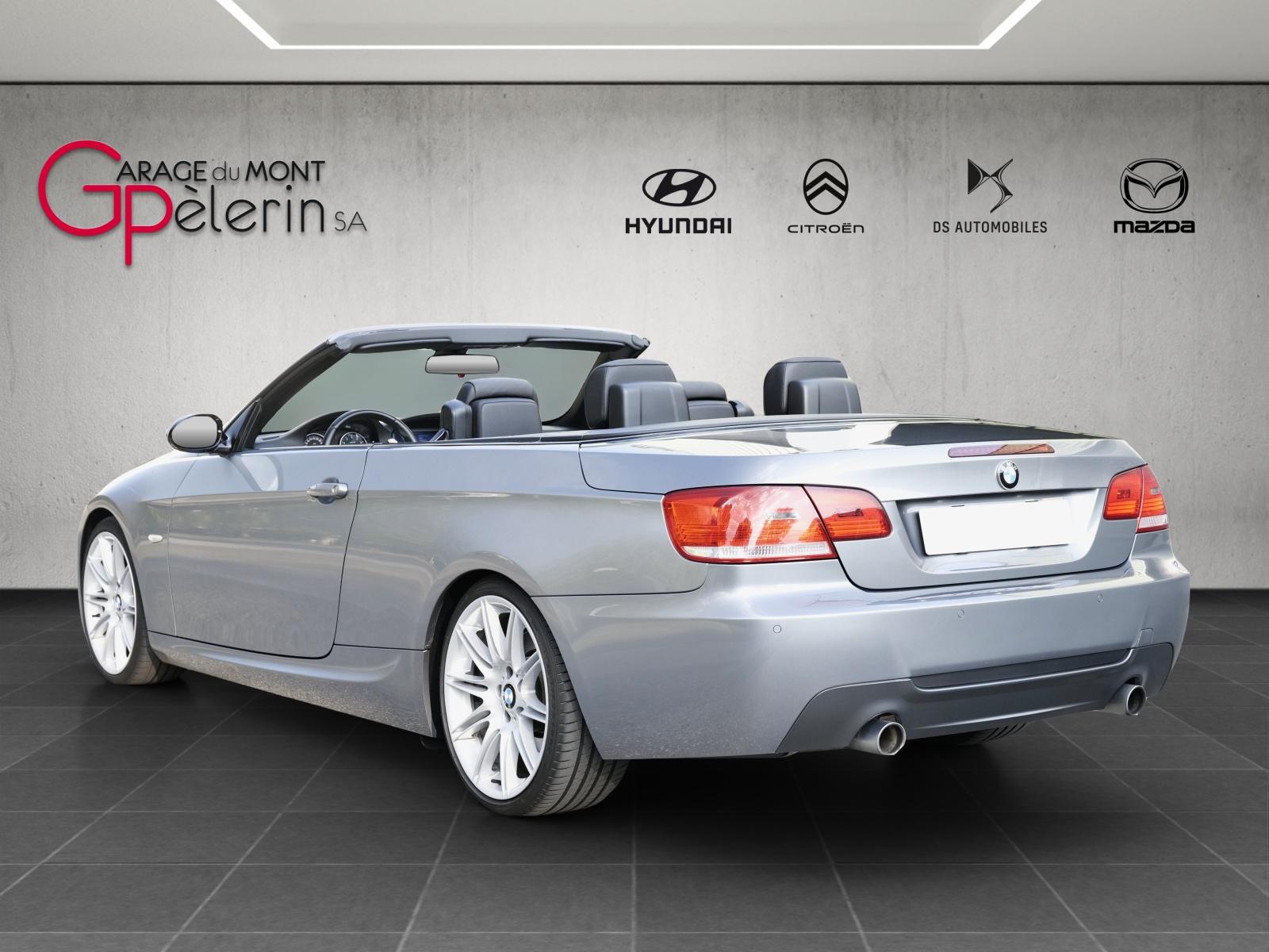 BMW 335i Cabriolet-showroom-element-2