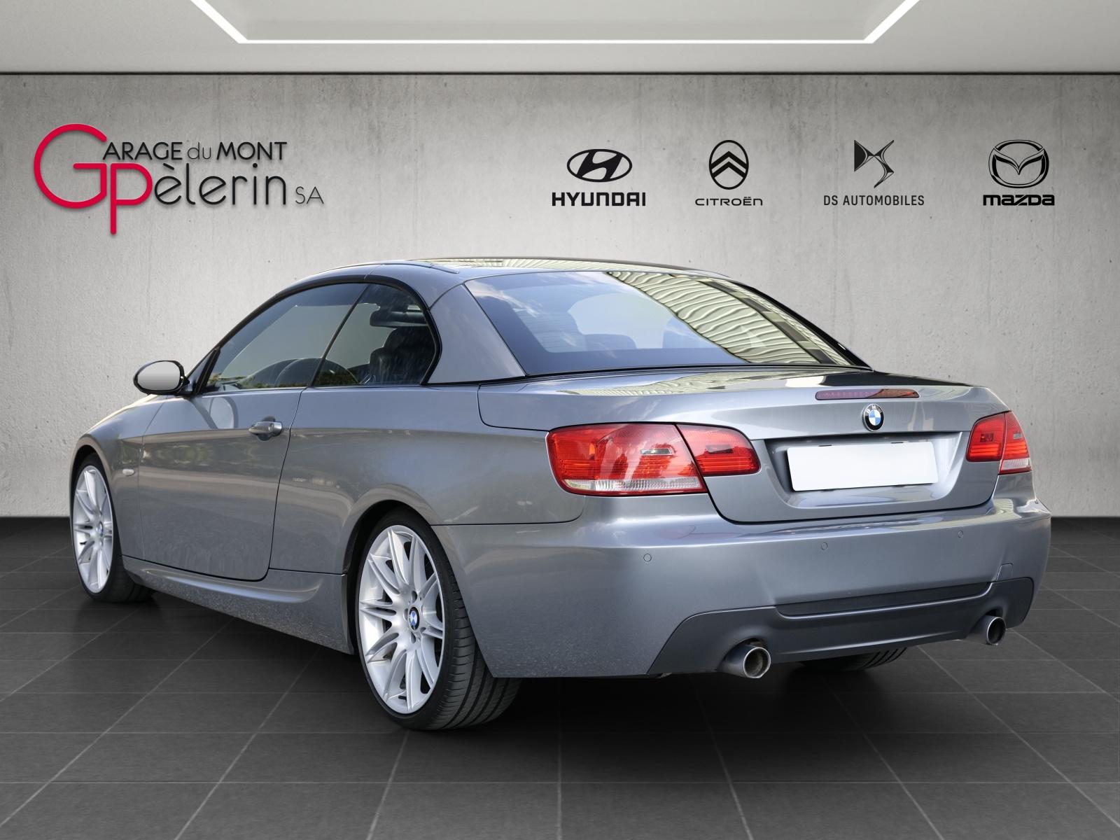 BMW 335i Cabriolet-showroom-element-3