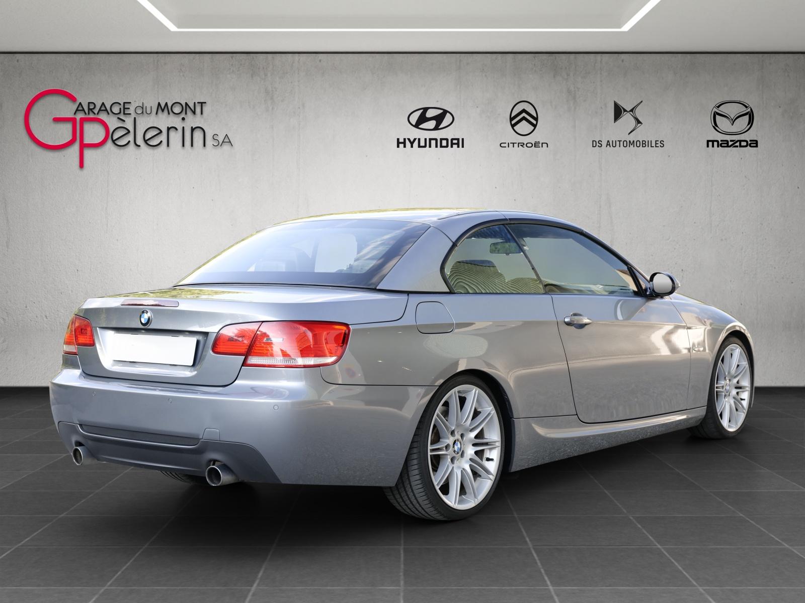 BMW 335i Cabriolet-image-6
