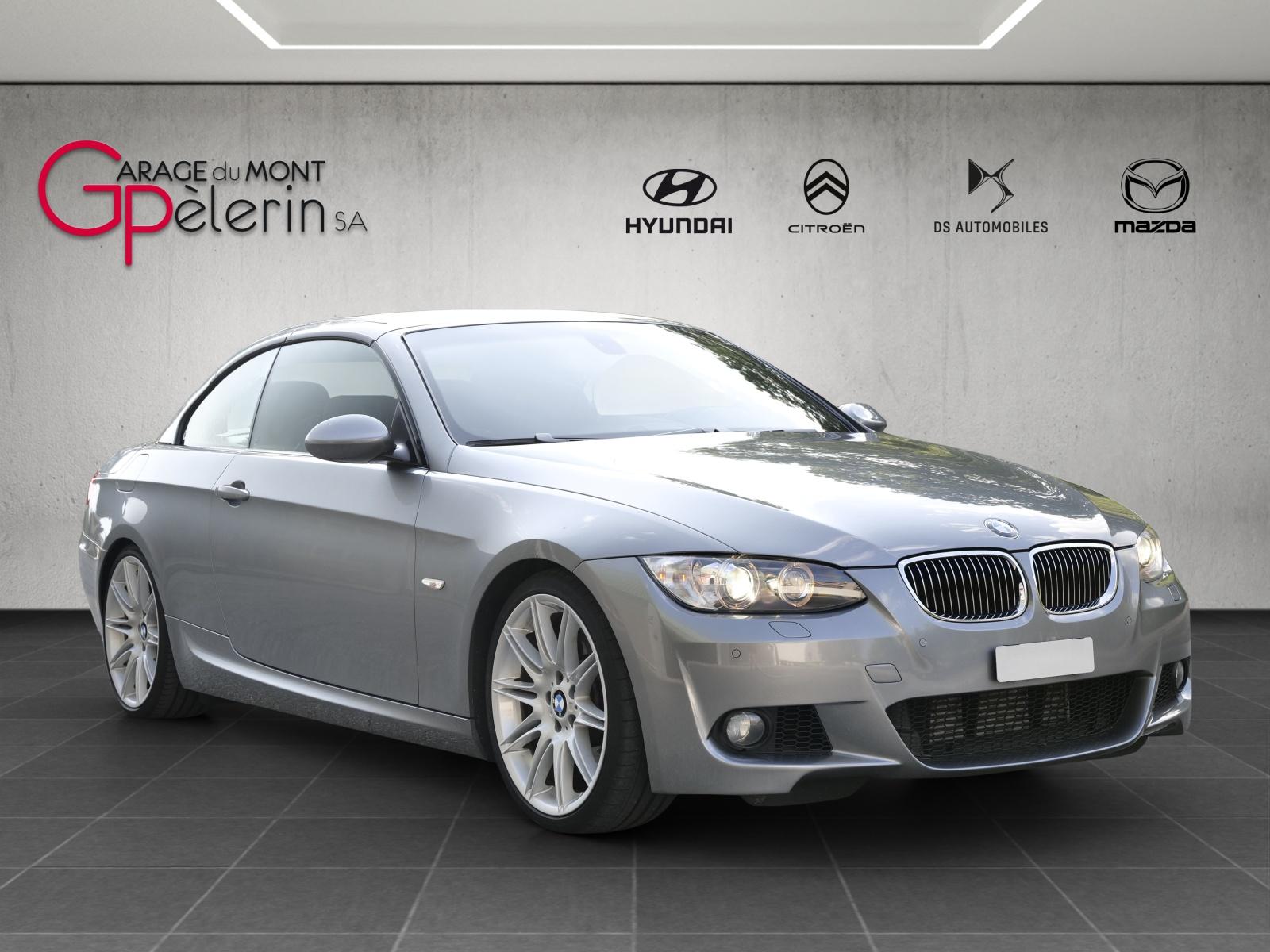 BMW 335i Cabriolet-image-8