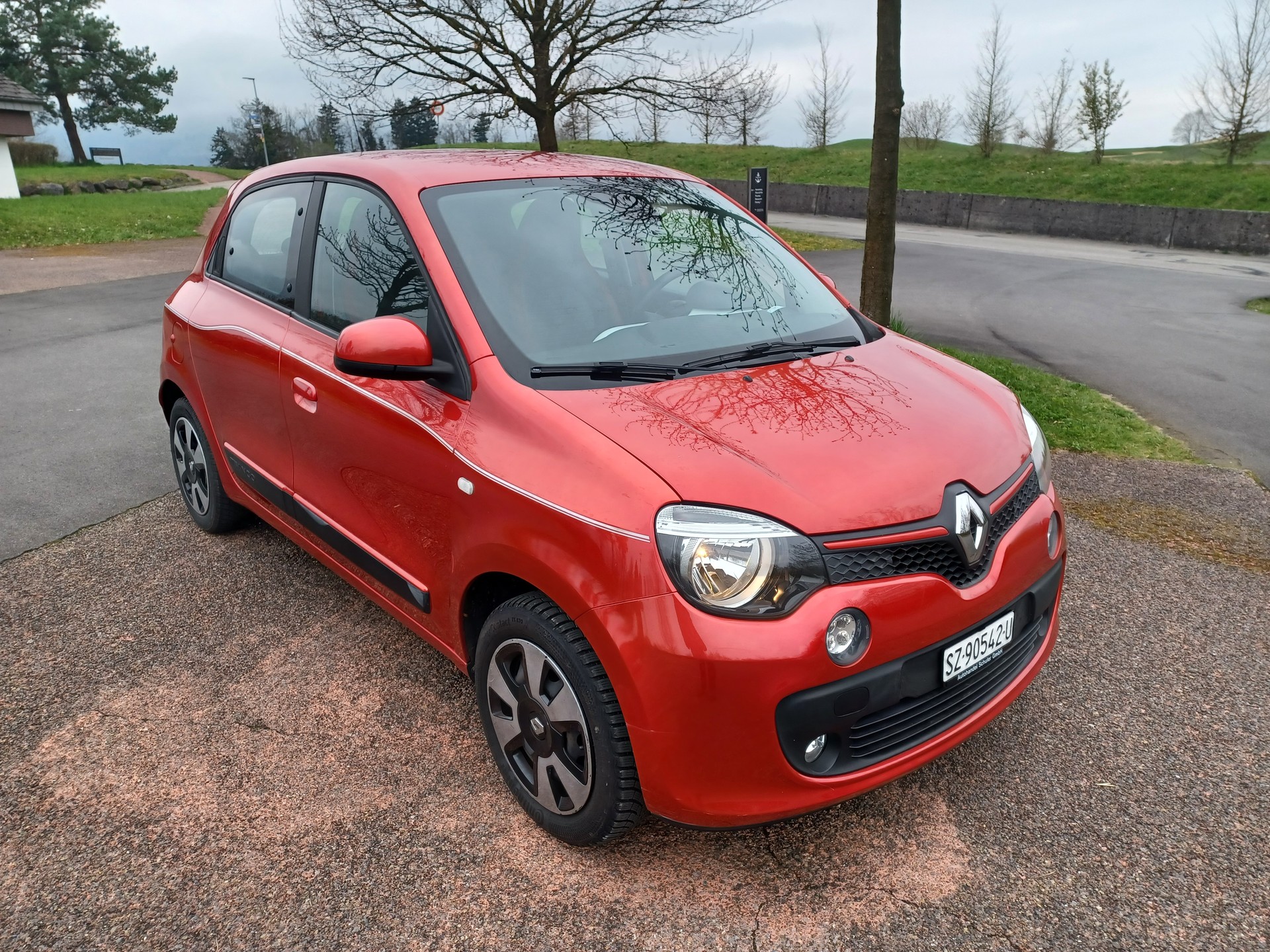 RENAULT Twingo 1.0 Intens