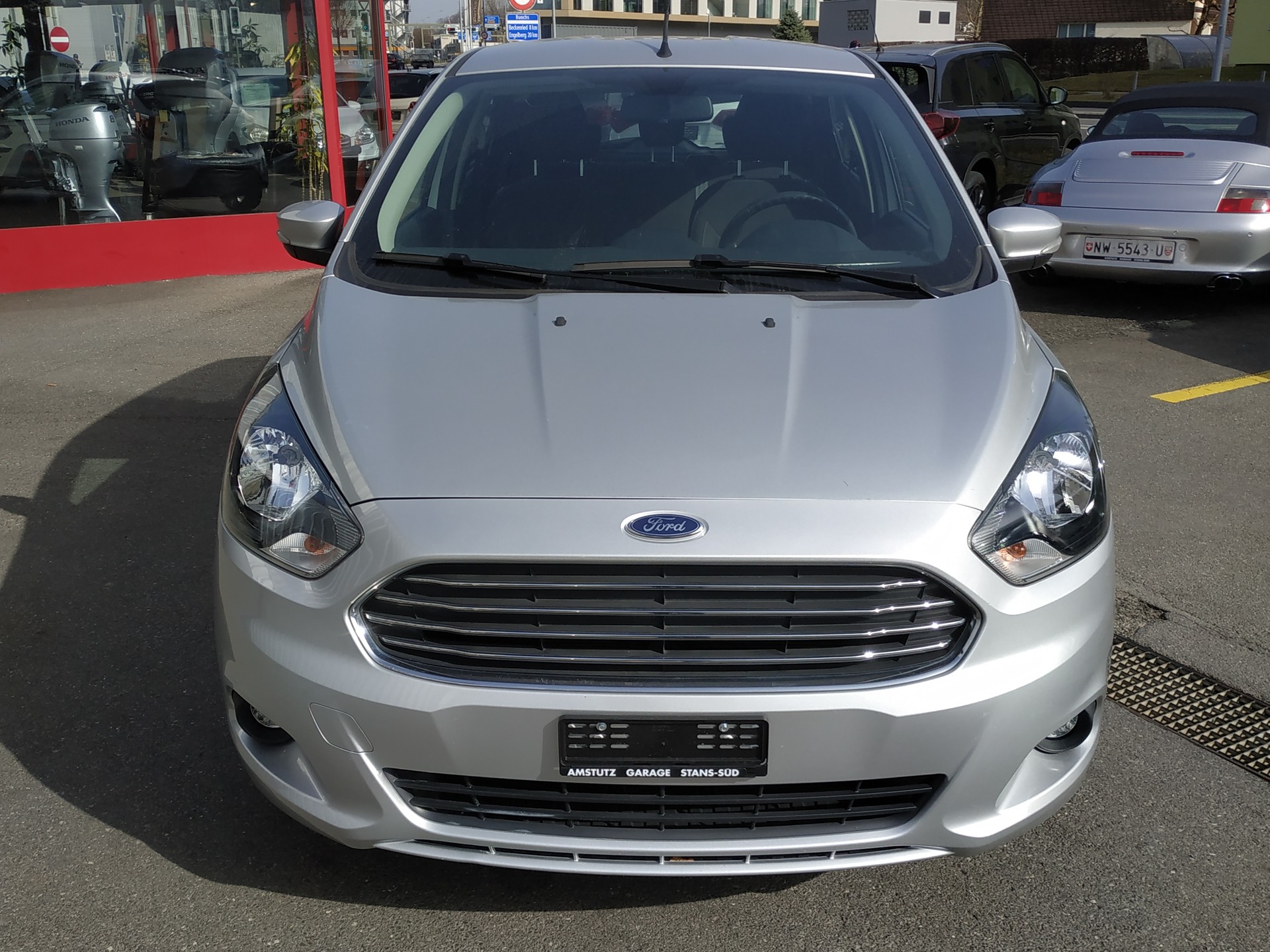 FORD KA+ 1.2 Ti-VCT Active-showroom-element-3