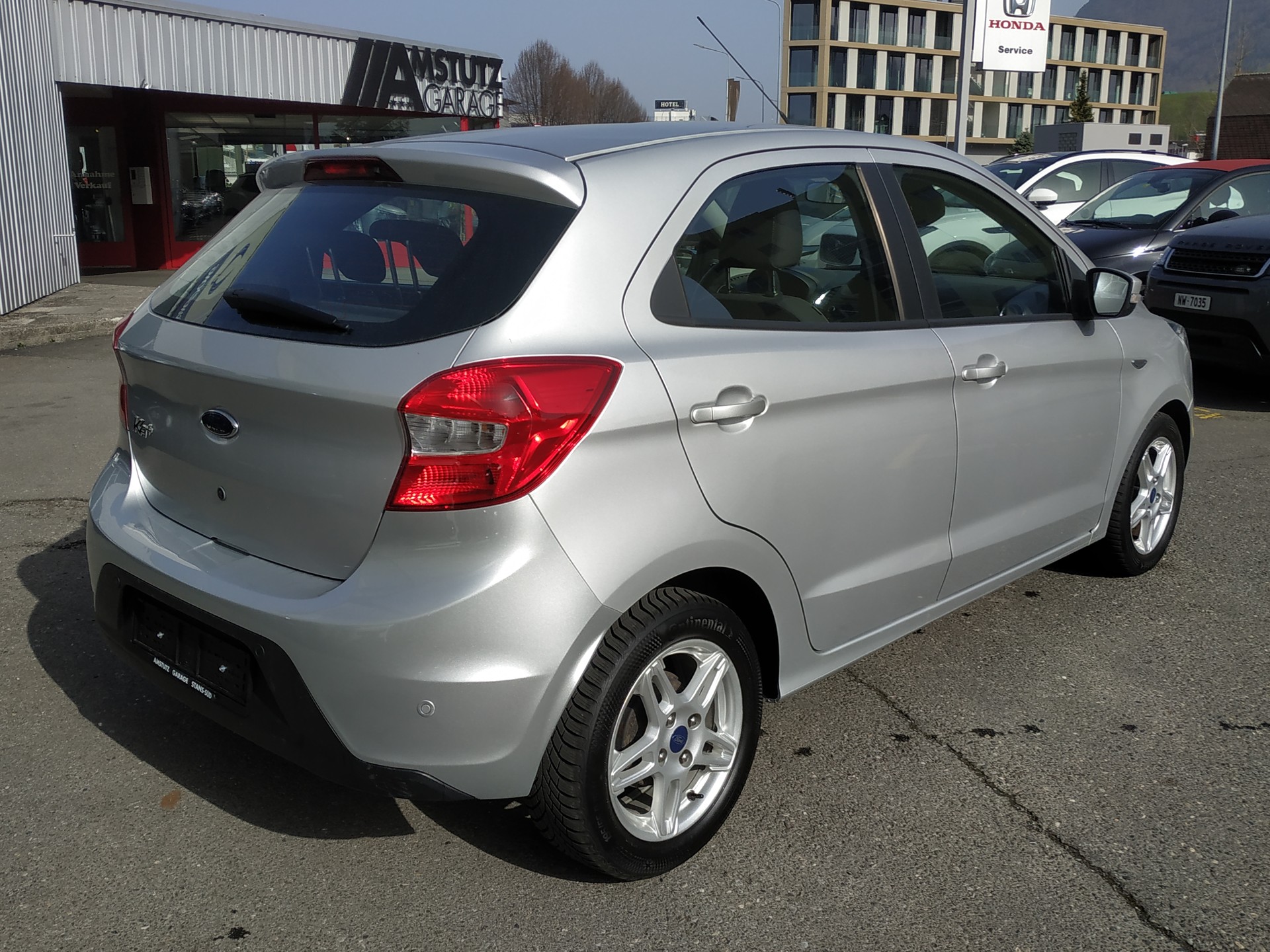 FORD KA+ 1.2 Ti-VCT Active-image-6
