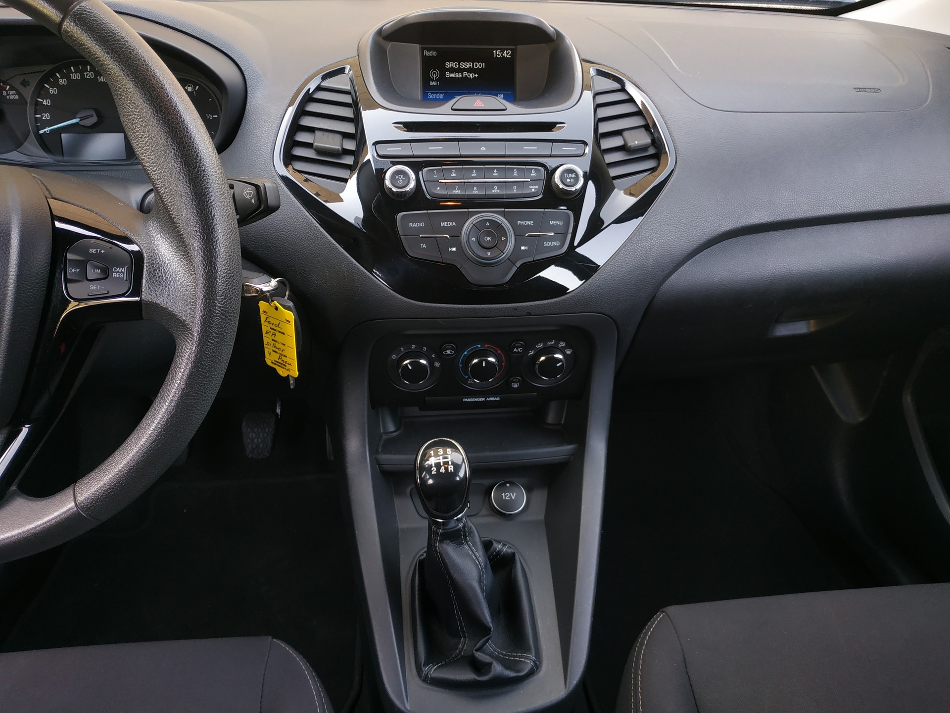 FORD KA+ 1.2 Ti-VCT Active-image-12