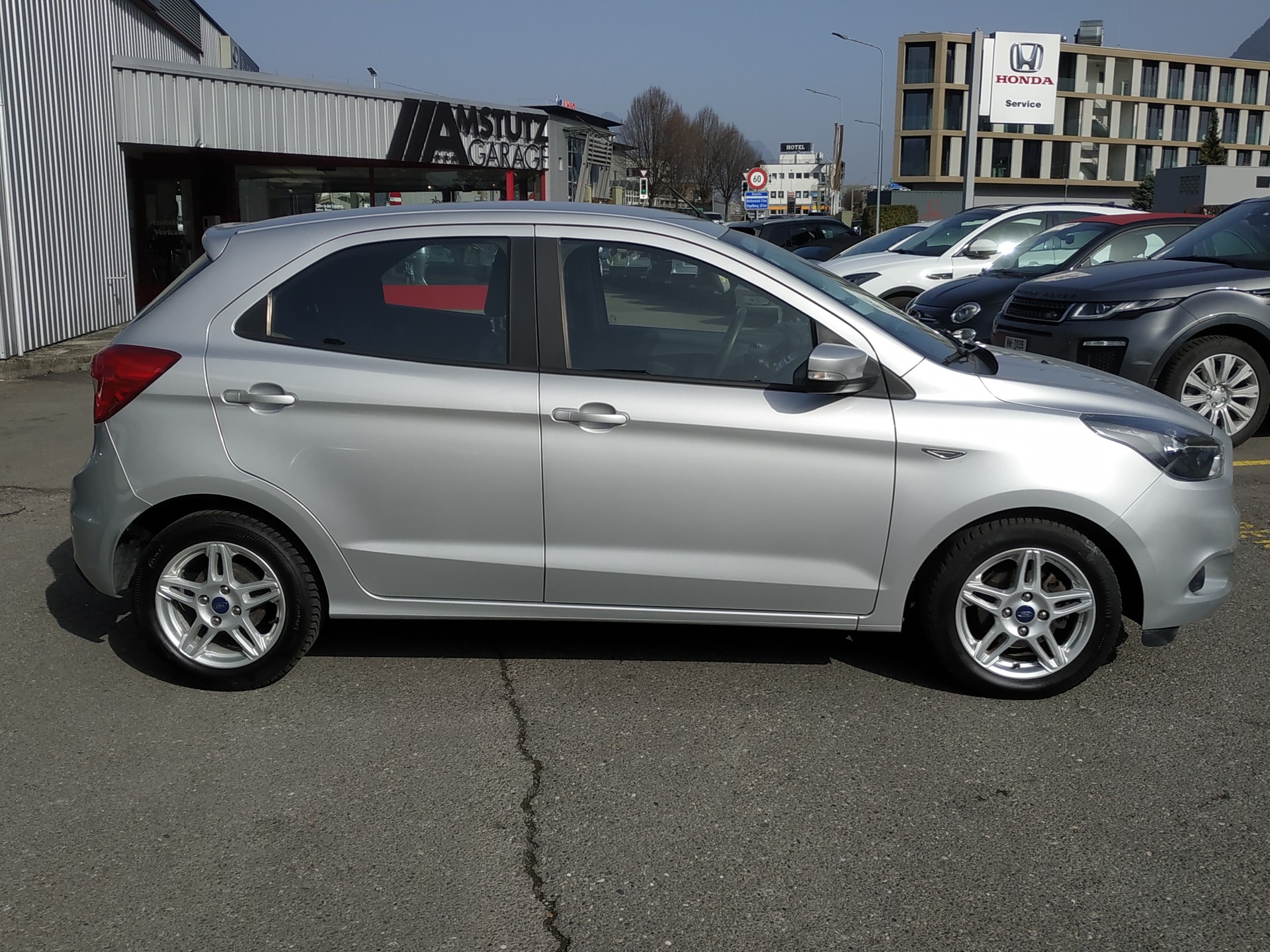 FORD KA+ 1.2 Ti-VCT Active-image-5