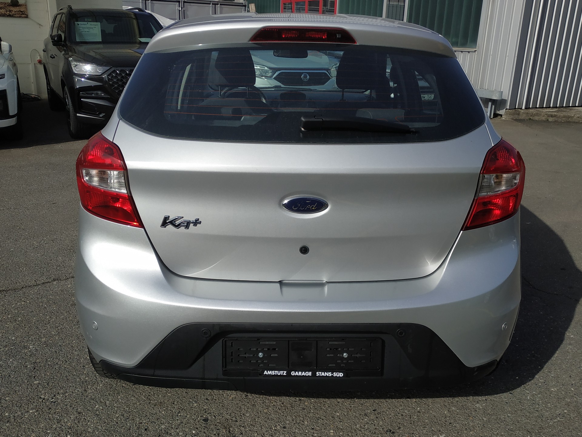 FORD KA+ 1.2 Ti-VCT Active-image-8