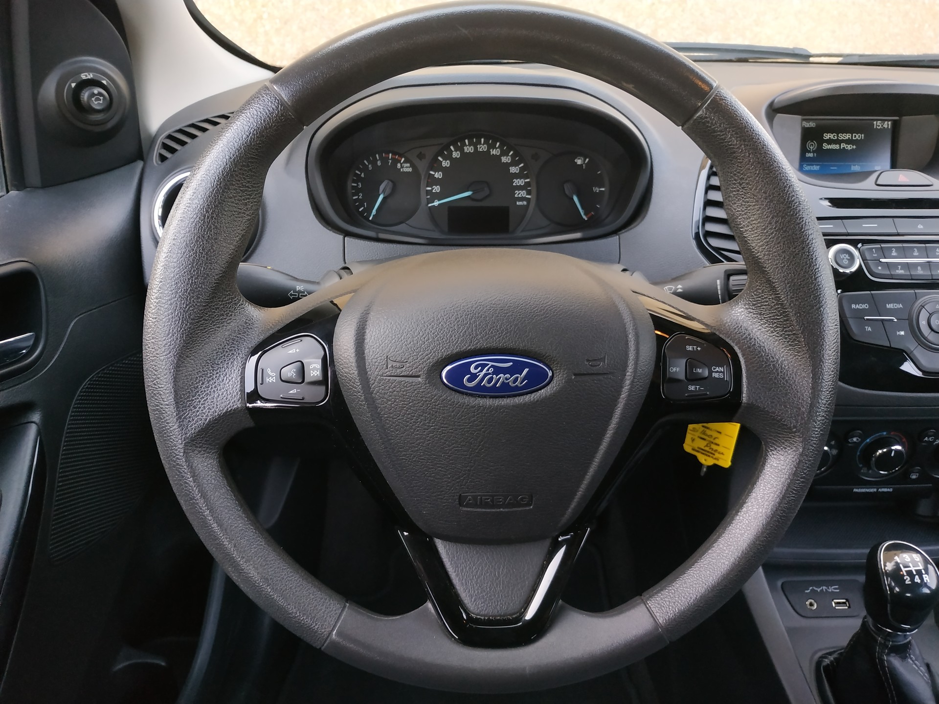 FORD KA+ 1.2 Ti-VCT Active-image-14