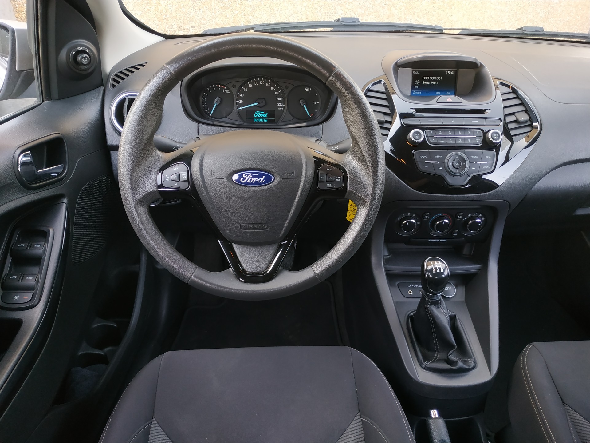 FORD KA+ 1.2 Ti-VCT Active-image-10