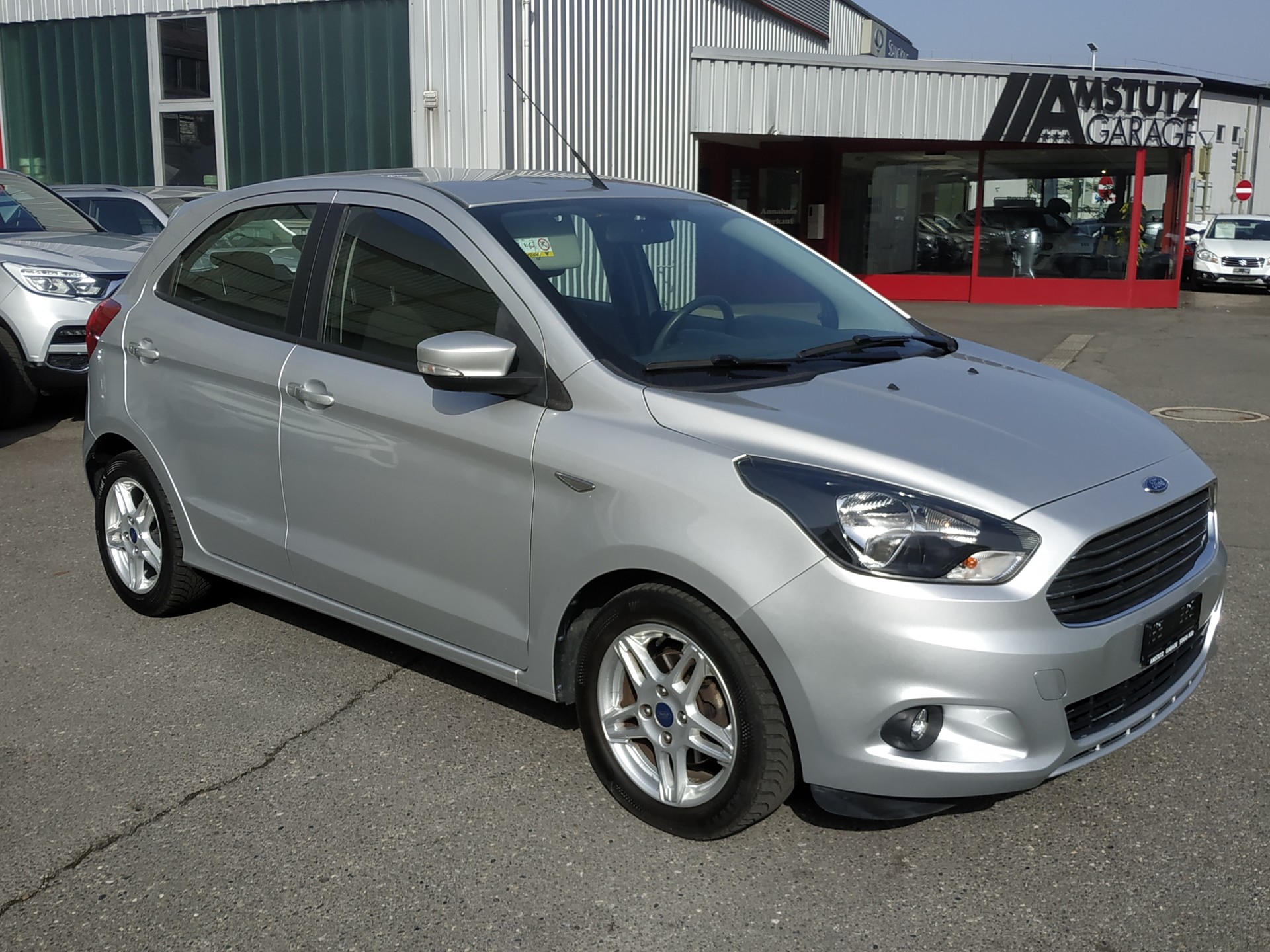 FORD KA+ 1.2 Ti-VCT Active-showroom-element-1