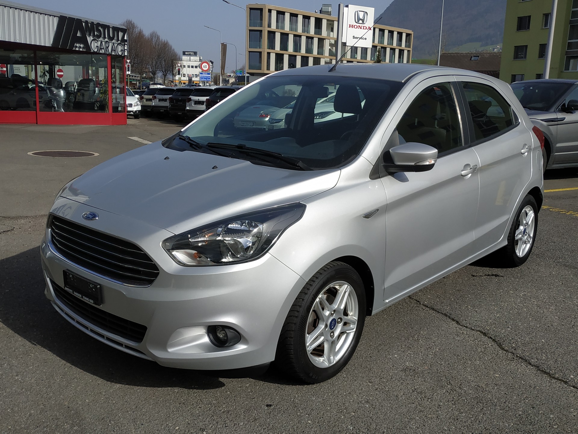 FORD KA+ 1.2 Ti-VCT Active-showroom-element-2