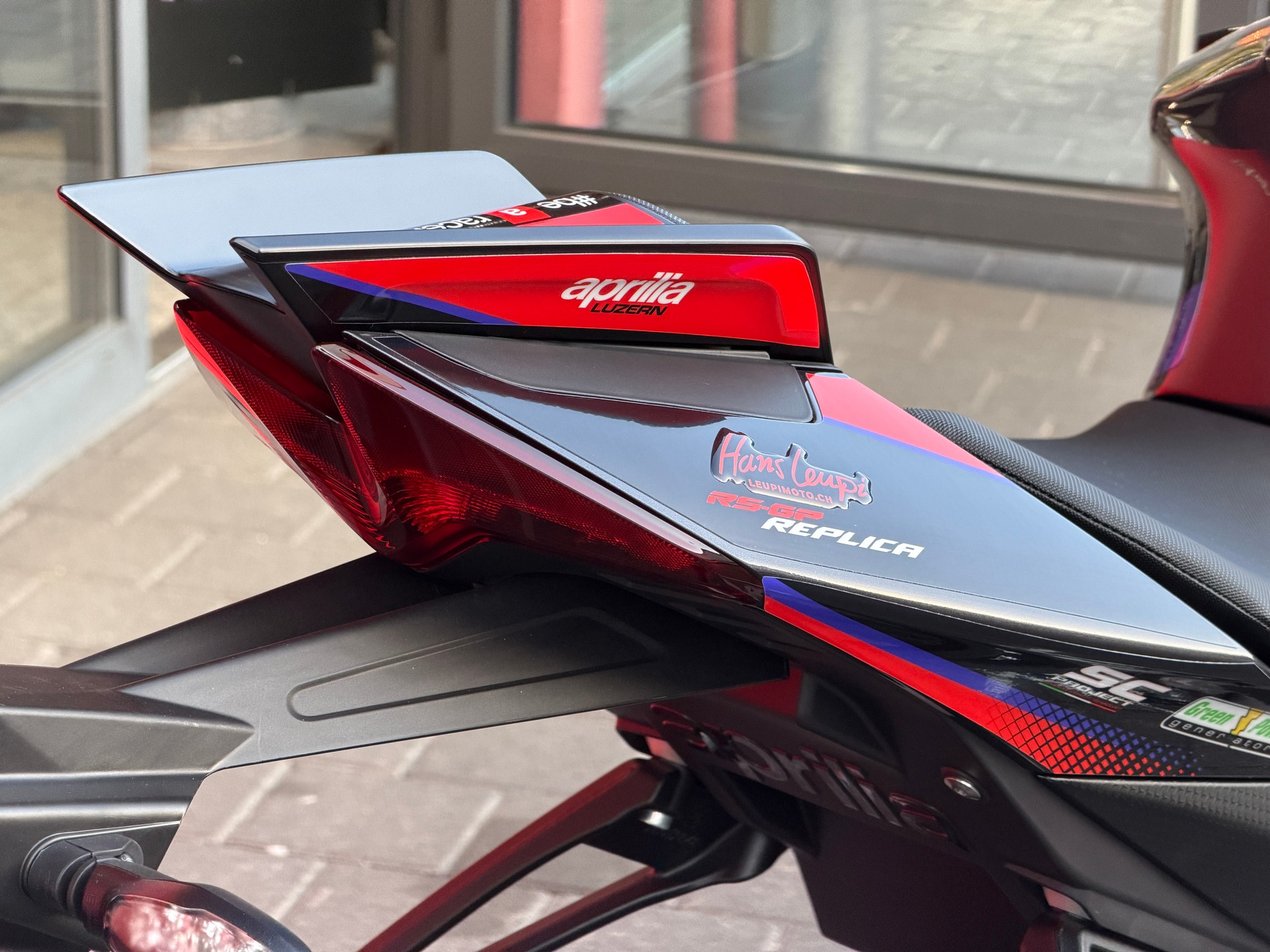 APRILIA RS 660 GP REPLICA E5+ (70kW) ©-image-13