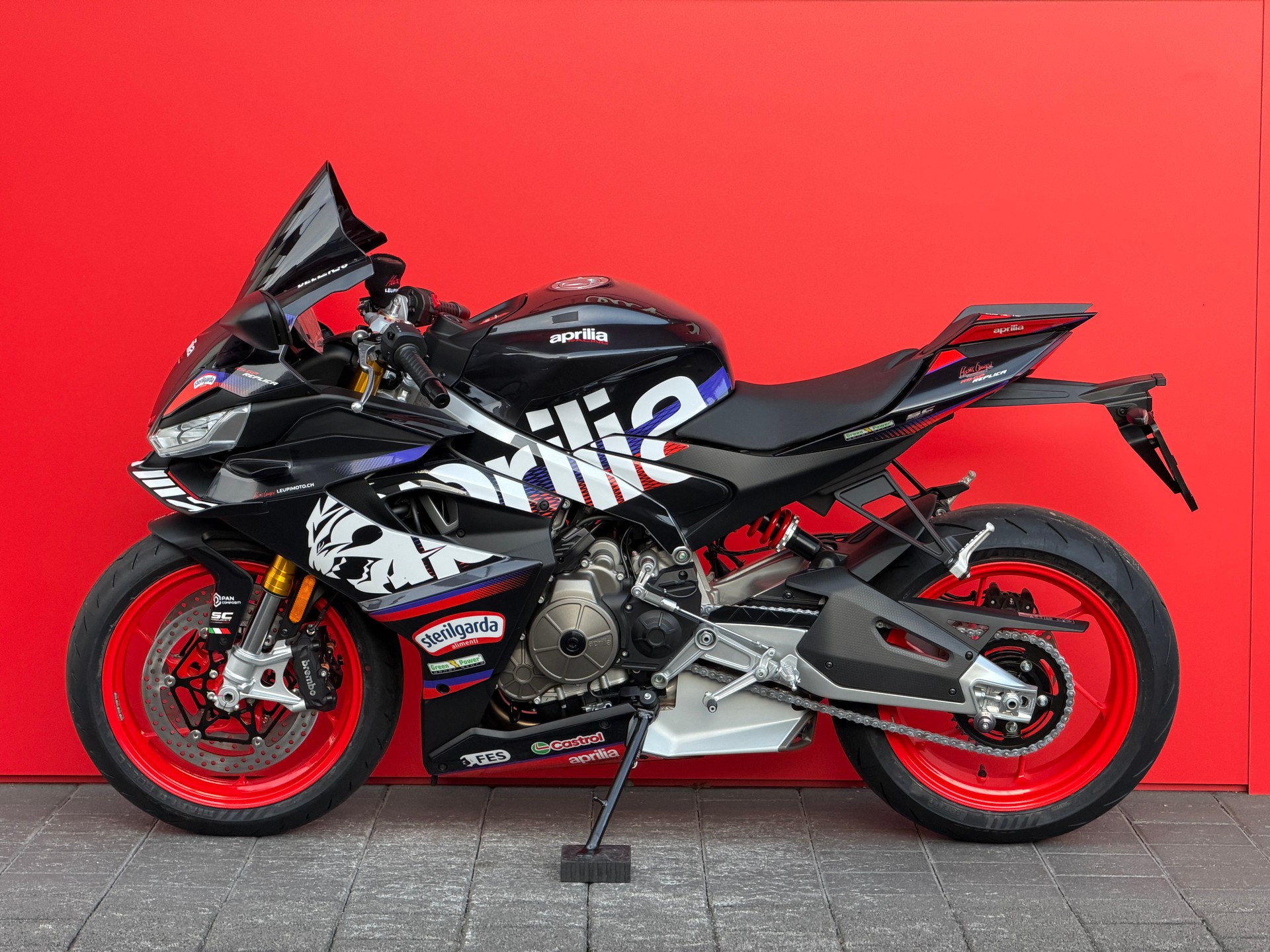 APRILIA RS 660 GP REPLICA E5+ (70kW) ©-image-8