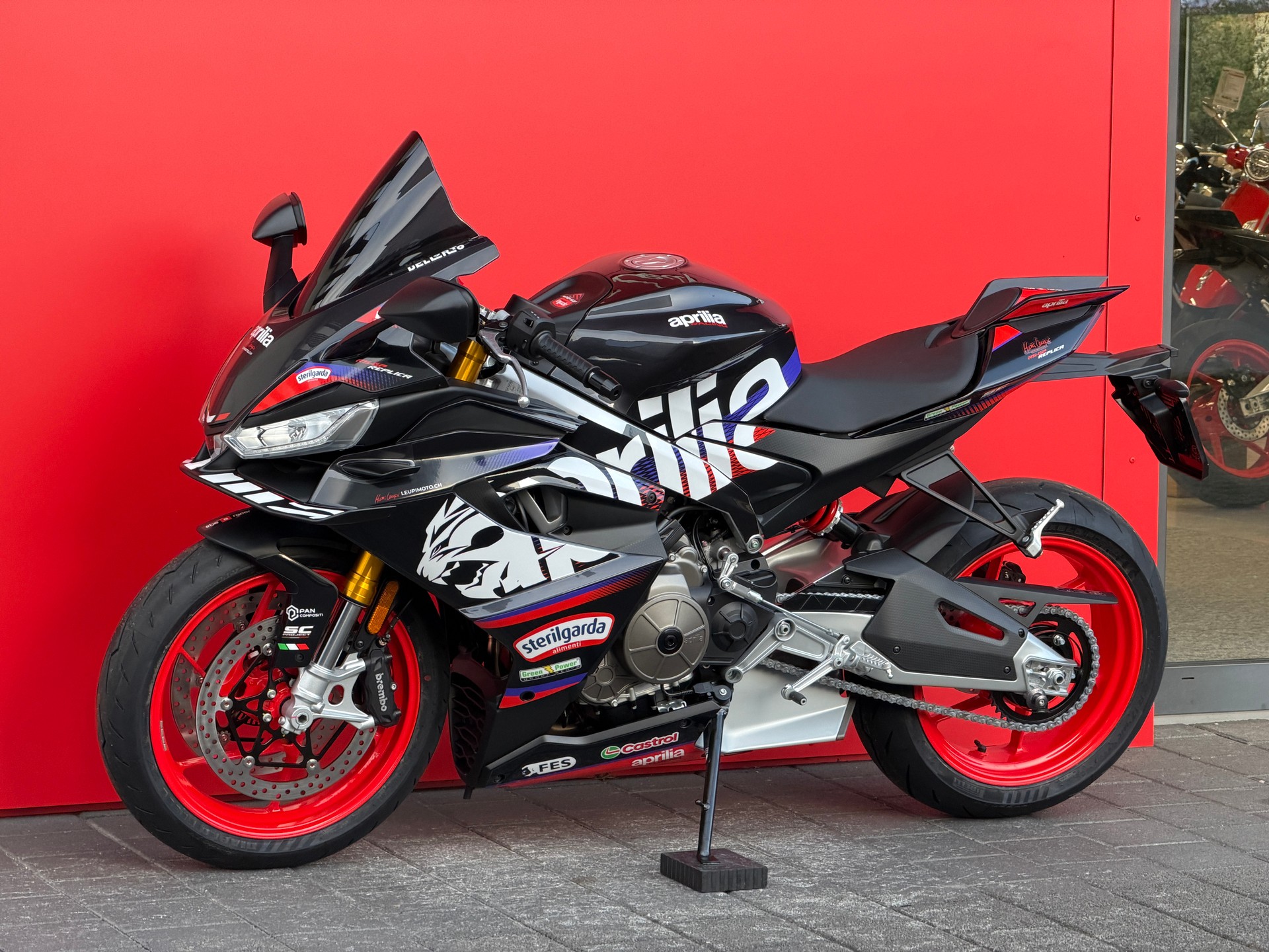 APRILIA RS 660 GP REPLICA E5+ (70kW) ©-image-9